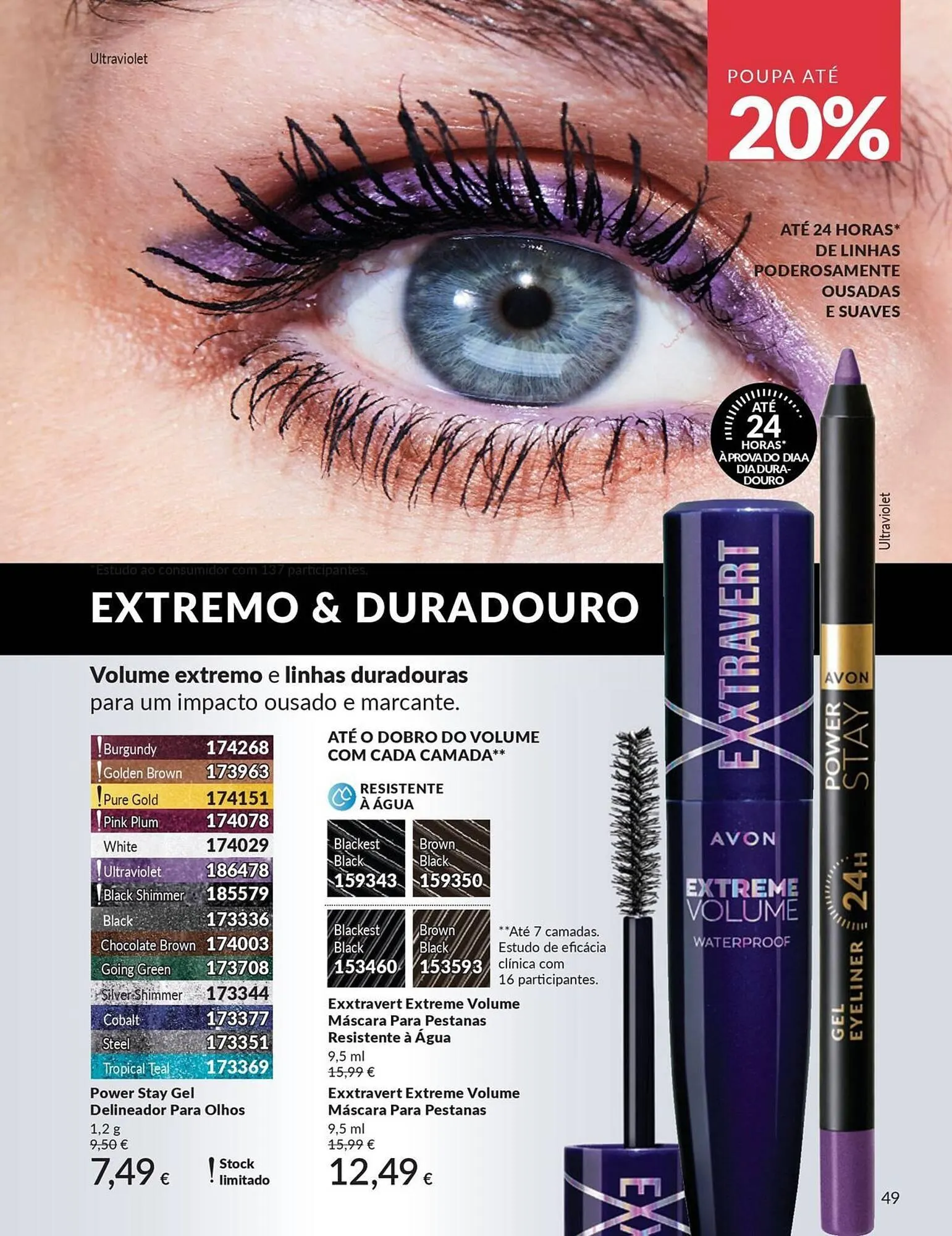 Folheto Catálogo Avon de 2 de fevereiro até 28 de fevereiro 2026 - Pagina 51
