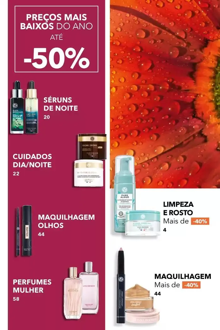 Folheto -50% de 26 de dezembro até 29 de janeiro 2025 - Pagina 2