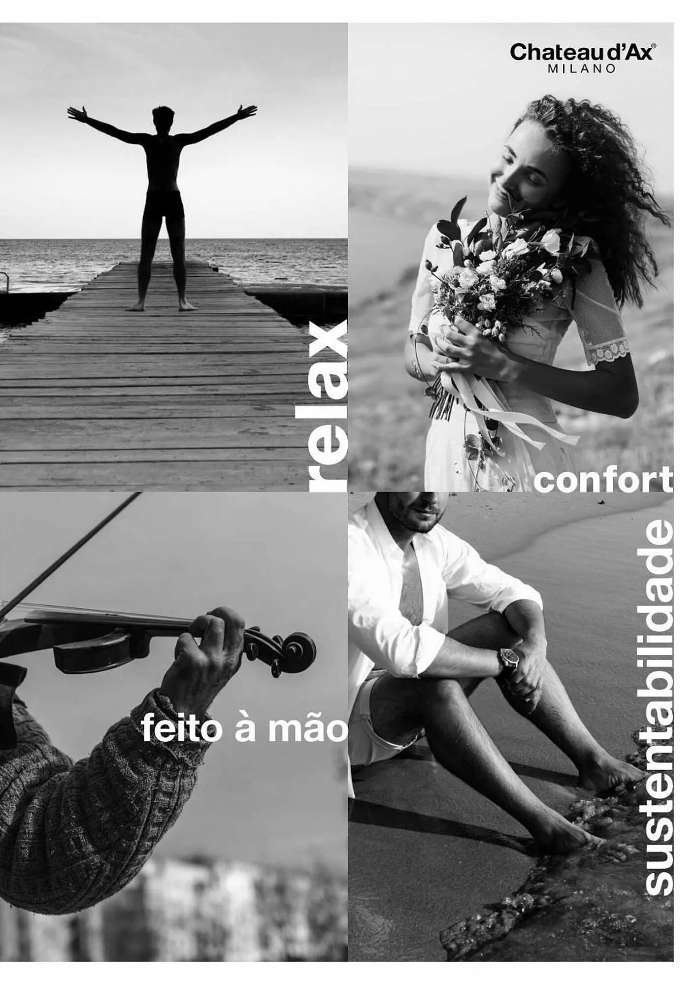 Folheto Folheto Chateau d'Ax de 20 de julho até 15 de setembro 2023 - Pagina 3