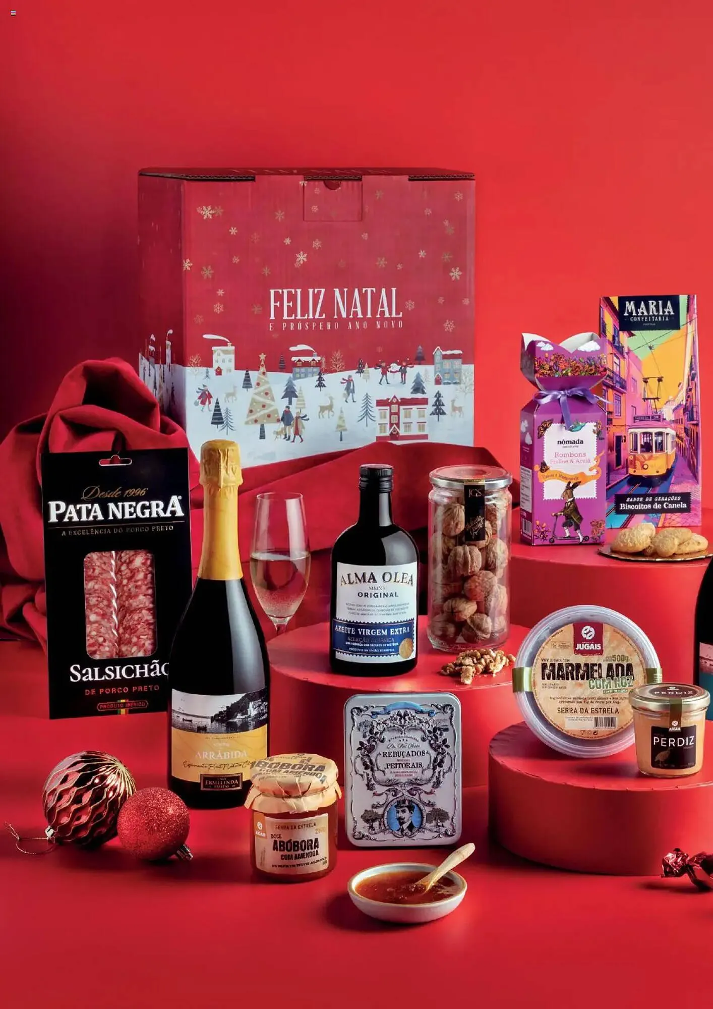 Folheto Folheto Recheio de 19 de setembro até 1 de janeiro 2026 - Pagina 6