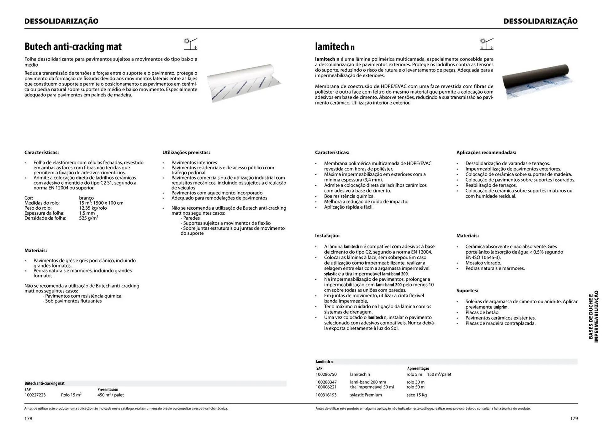 Folheto Folheto Porcelanosa de 17 de abril até 31 de dezembro 2025 - Pagina 91