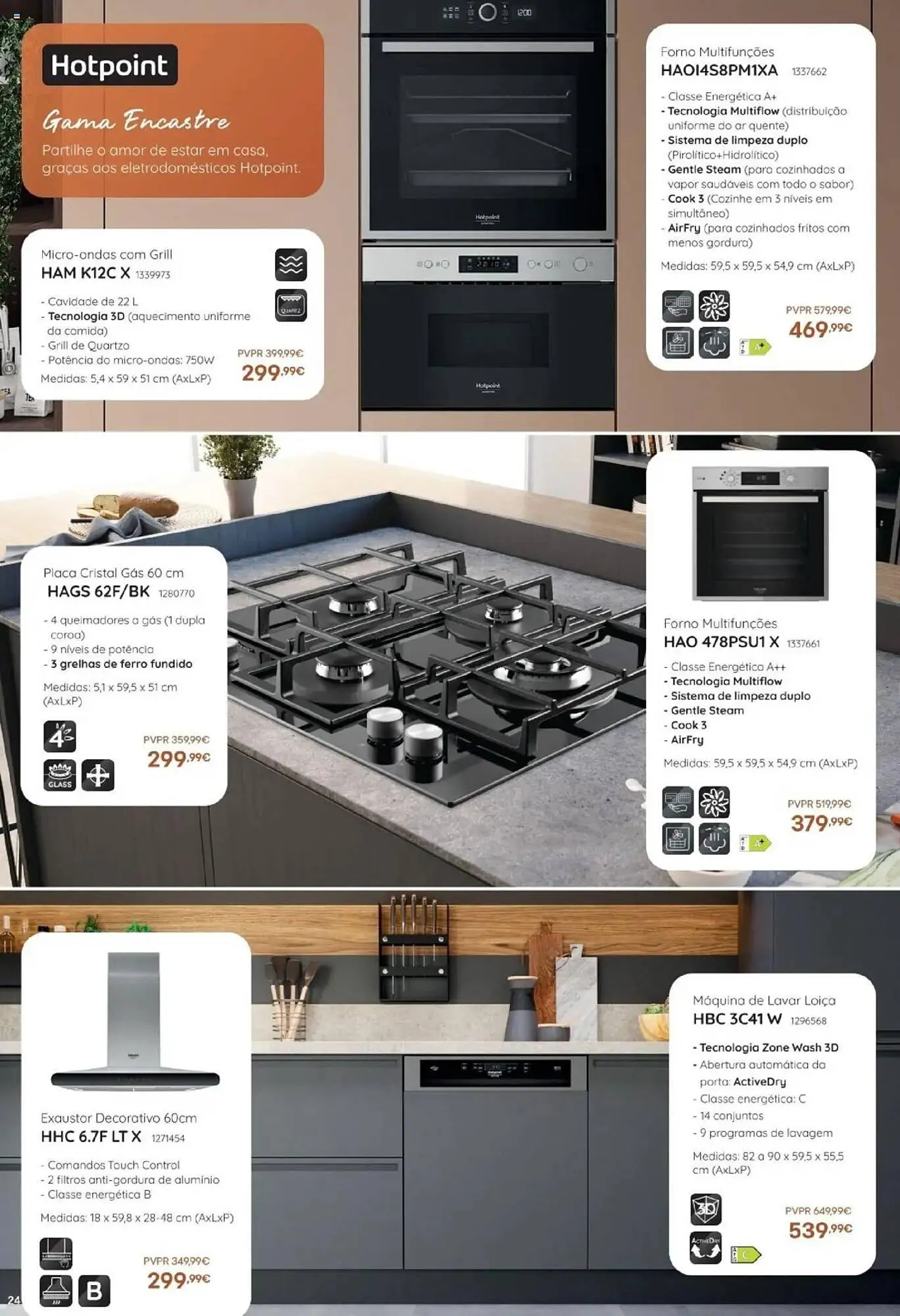 Folheto Folheto Radio Popular de 7 de outubro até 24 de outubro 2025 - Pagina 24