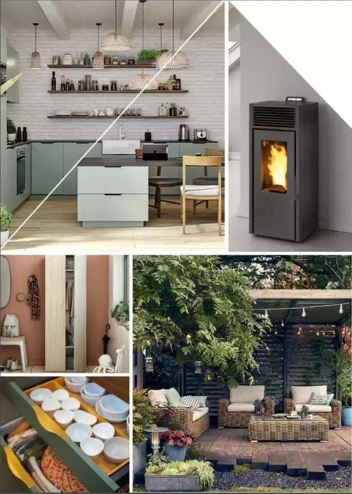 Folheto Magazine Leroy Merlin de 30 de outubro até 30 de novembro 2024 - Pagina 2