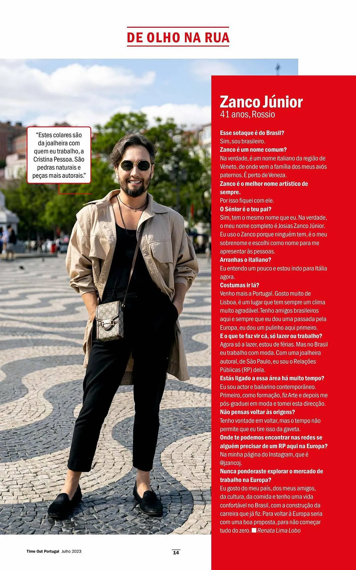 Folheto Folheto MEO de 6 de julho até 31 de julho 2023 - Pagina 14