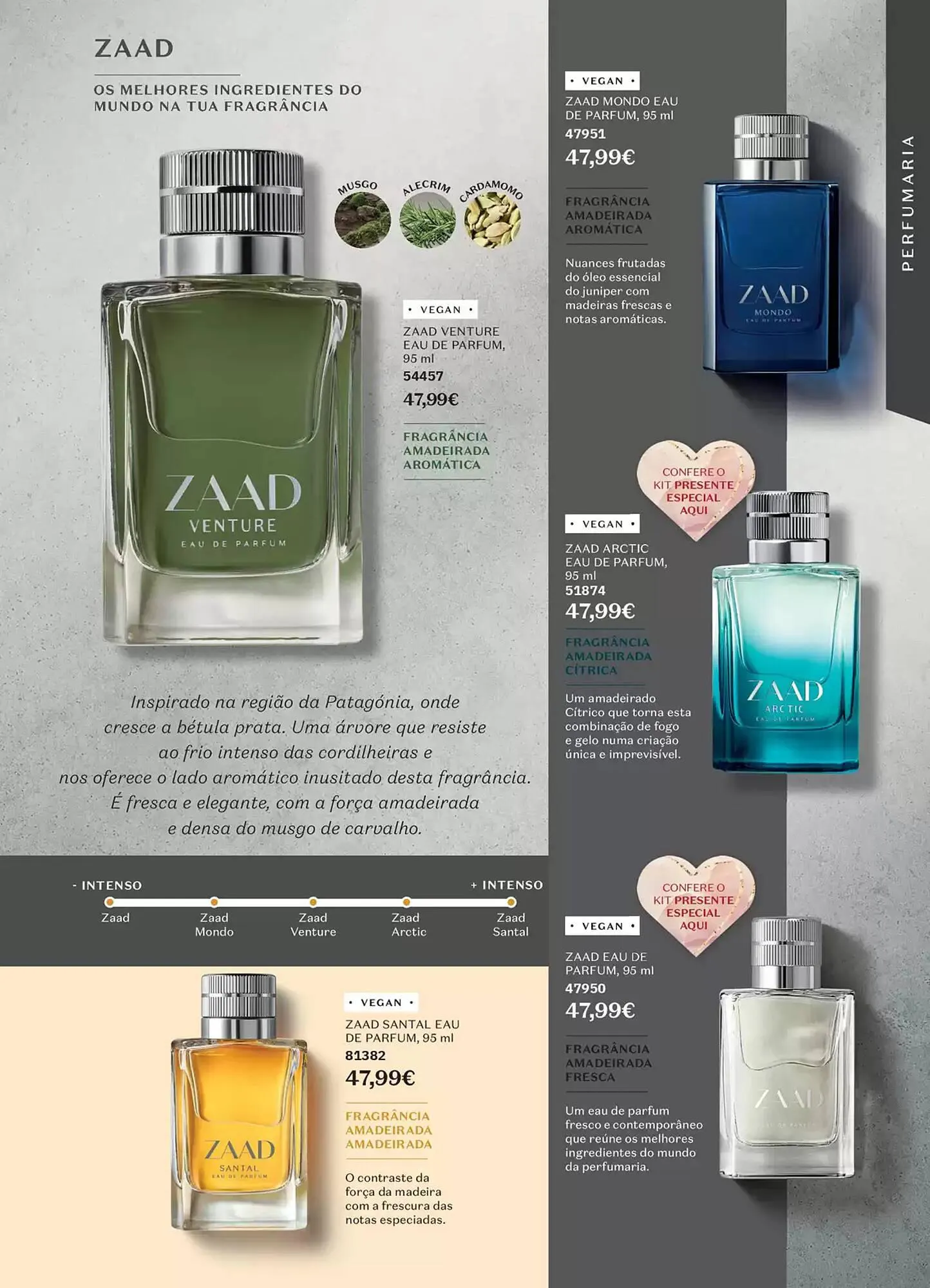 Folheto Folheto O Boticário de 29 de janeiro até 25 de fevereiro 2025 - Pagina 69