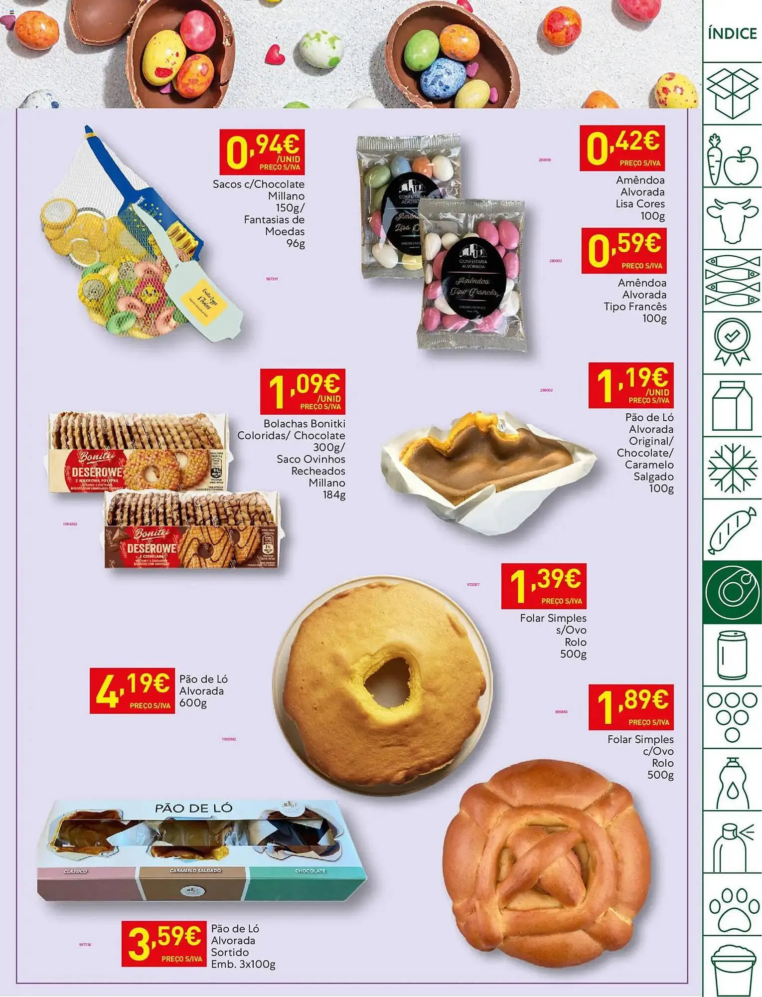 Folheto Folheto Recheio de 24 de março até 31 de março 2026 - Pagina 37