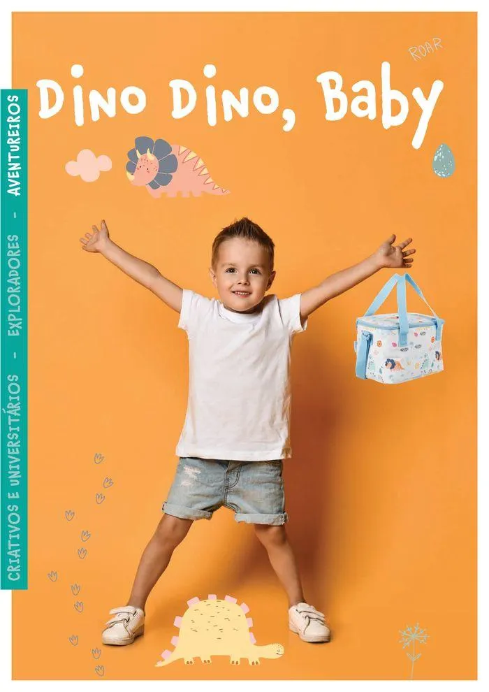 Folheto Catálogo de Moda Escolar de 9 de agosto até 31 de dezembro 2025 - Pagina 6