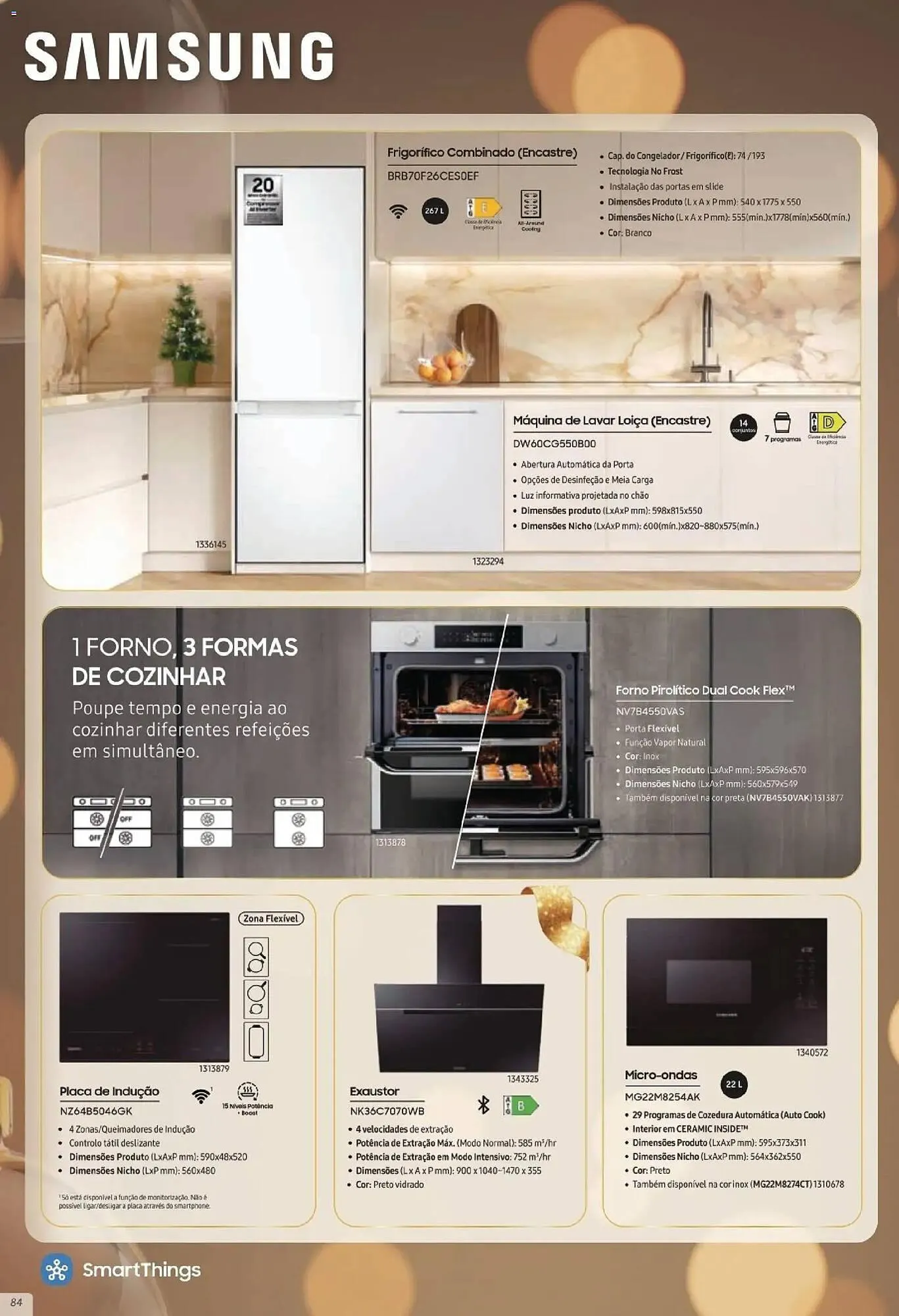 Folheto Folheto Radio Popular de 5 de dezembro até 26 de dezembro 2025 - Pagina 84