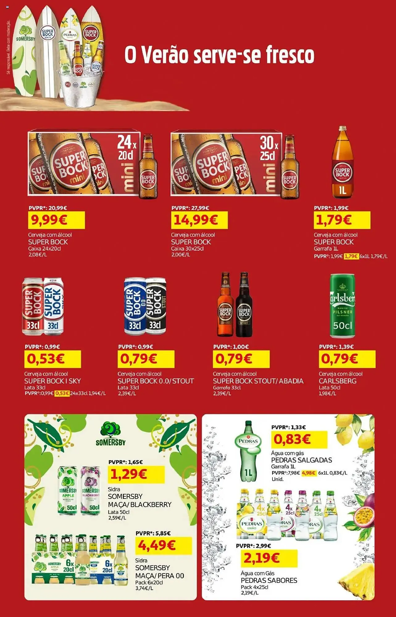 Folheto Minipreço - 1