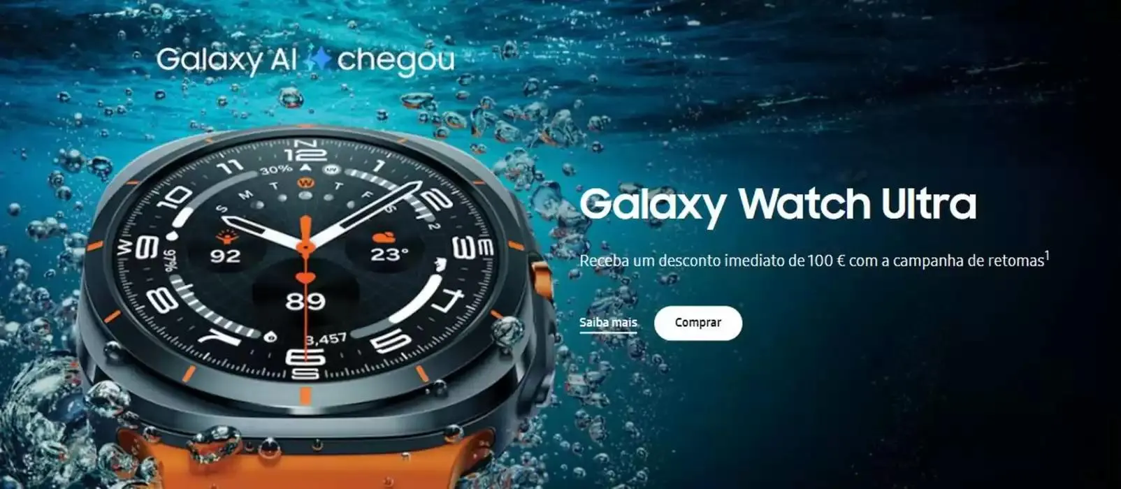 Folheto Samsung de 9 de outubro até 31 de outubro 2024 - Pagina 4