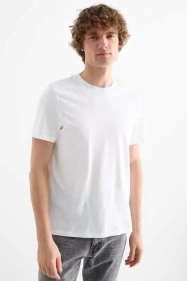 Multipack of 5 - T-shirt - regular fit