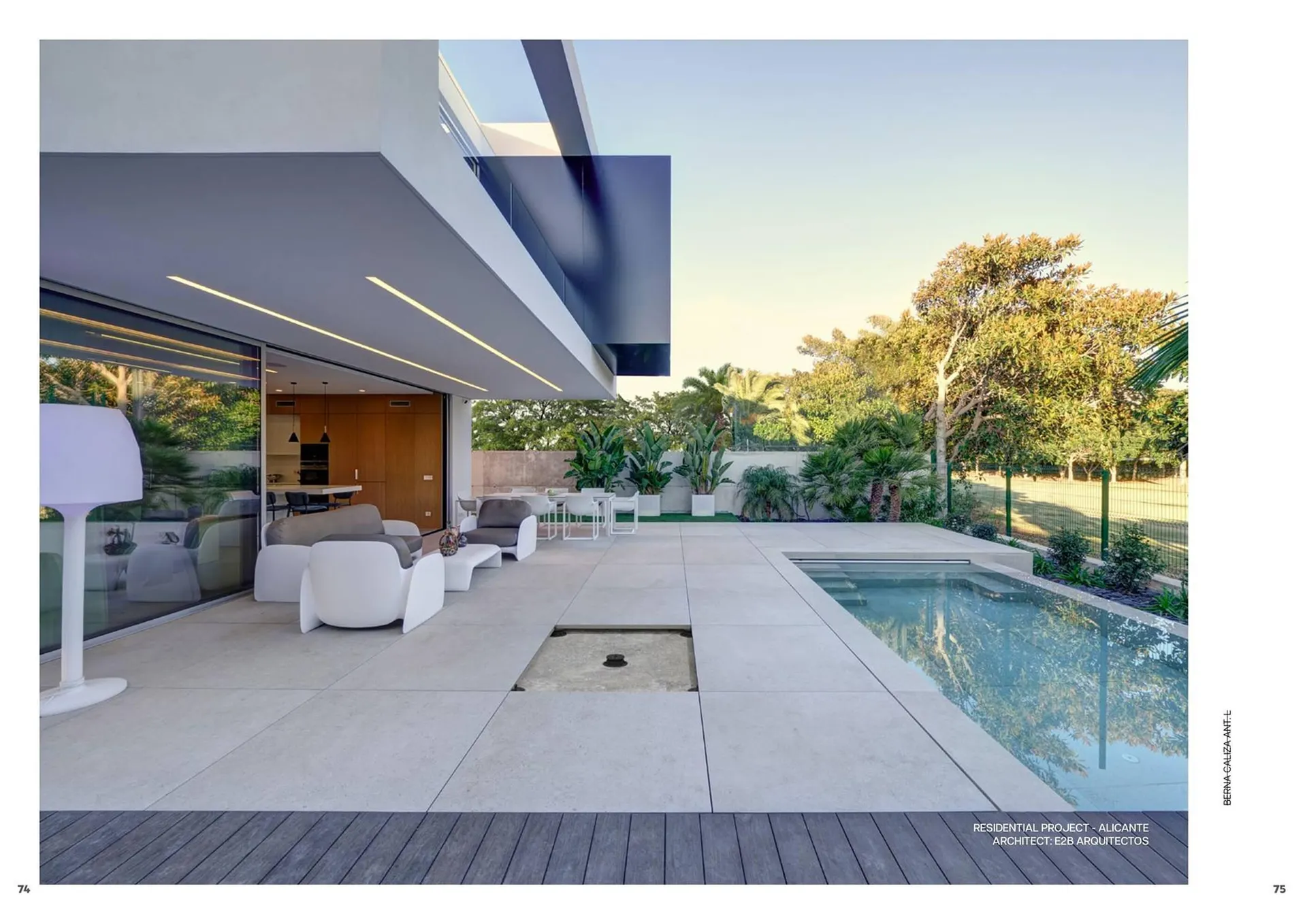 Folheto Folheto Porcelanosa de 17 de abril até 31 de dezembro 2025 - Pagina 39