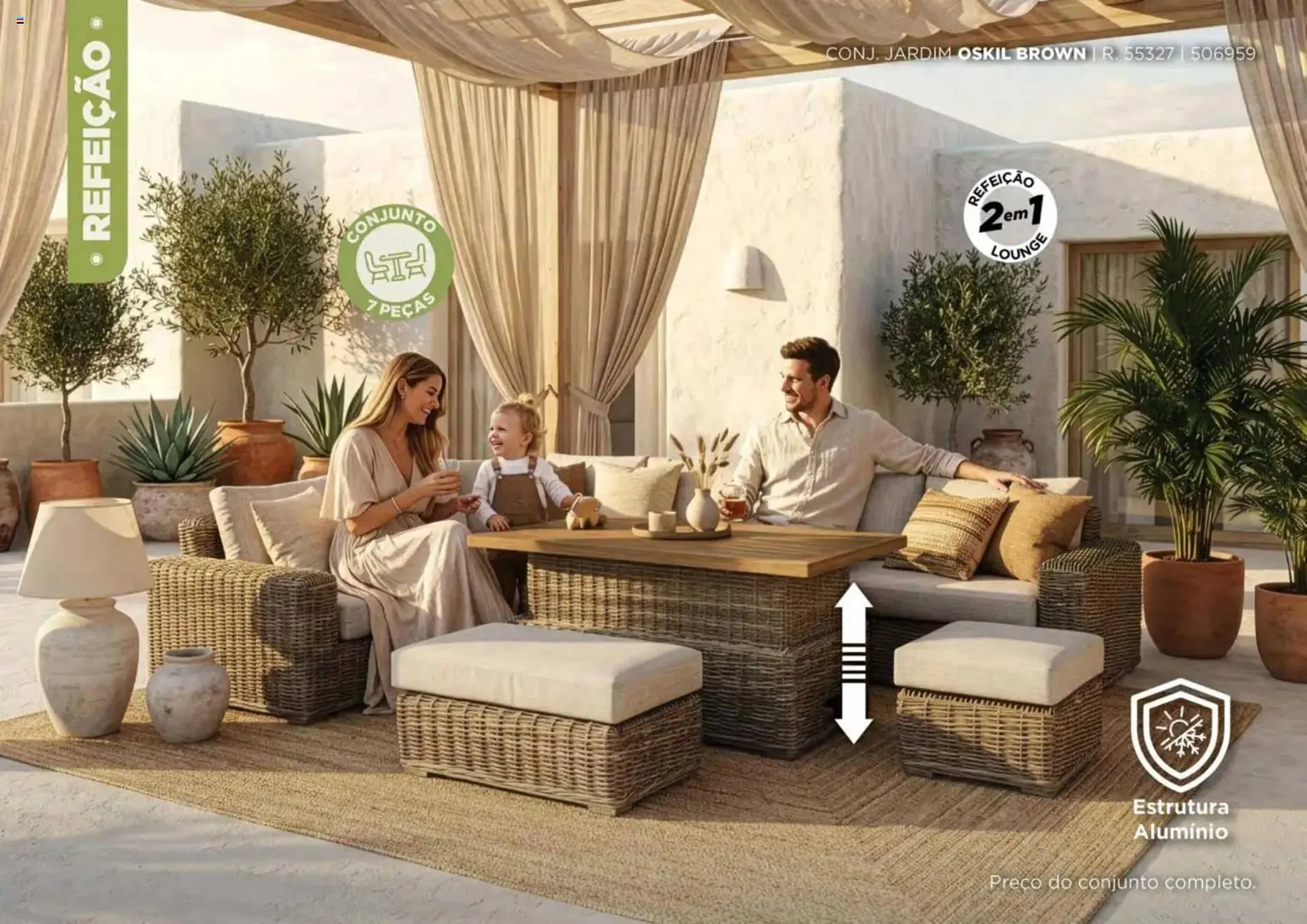 Folheto Catálogo Espaço Casa de 7 de março até 29 de agosto 2026 - Pagina 62