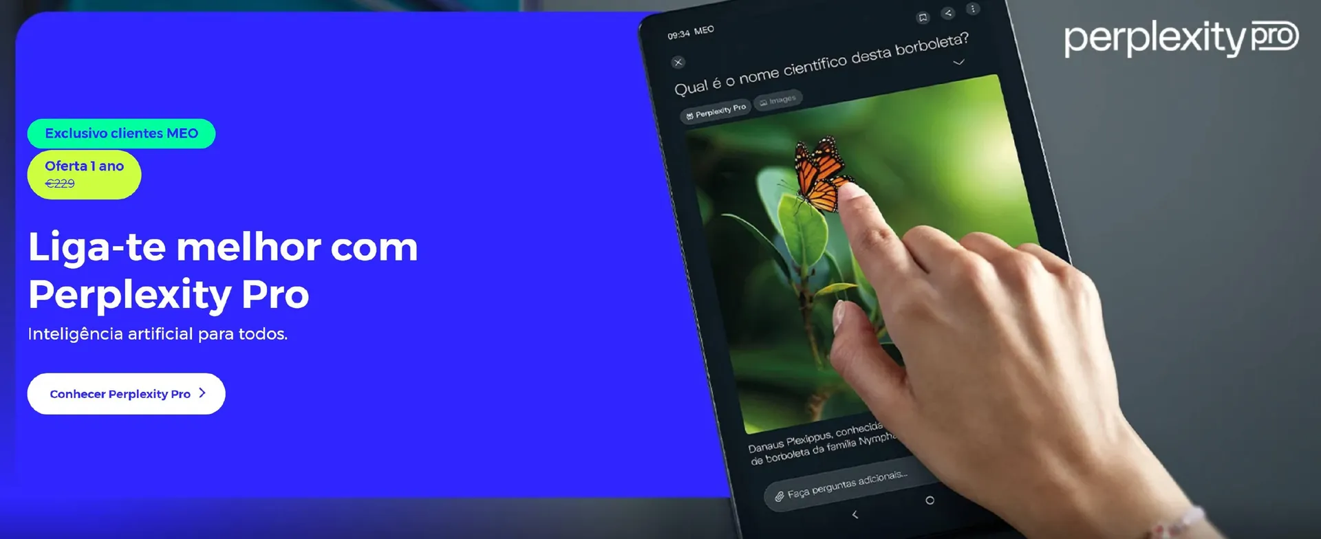 Folheto Folheto MEO de 1 de maio até 31 de maio 2025 - Pagina 1