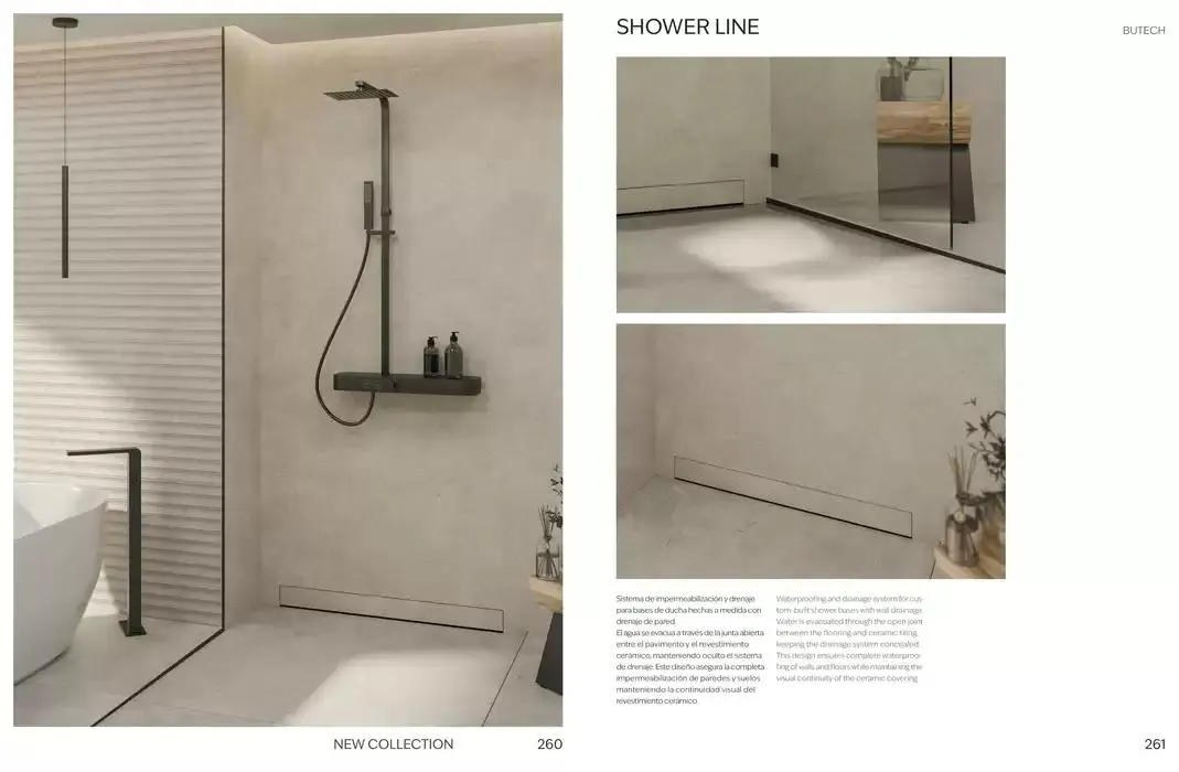Folheto New Collection | Cersaie 2024  de 30 de setembro até 31 de dezembro 2024 - Pagina 132