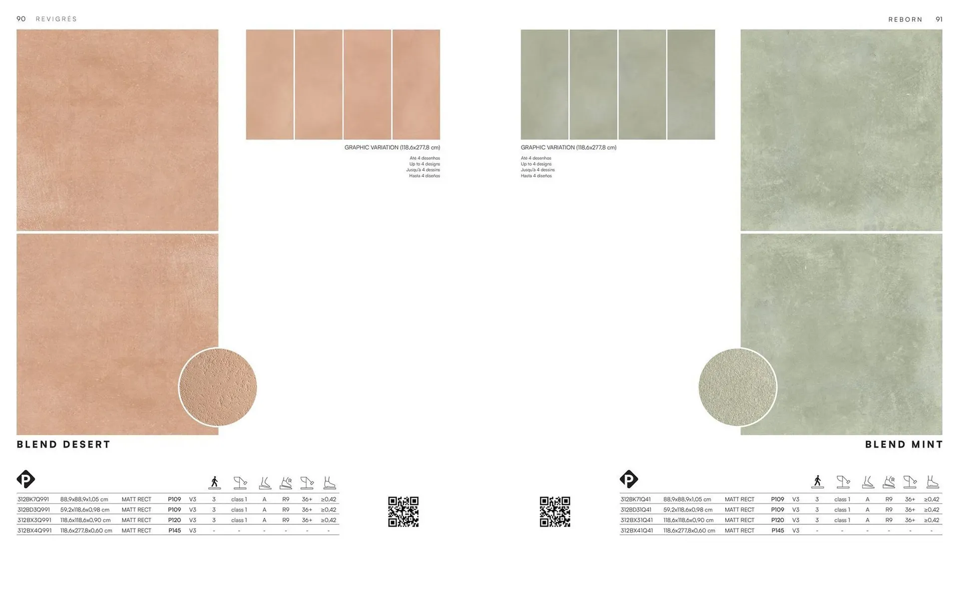 Folheto Folheto Revigres de 15 de abril até 31 de dezembro 2025 - Pagina 47