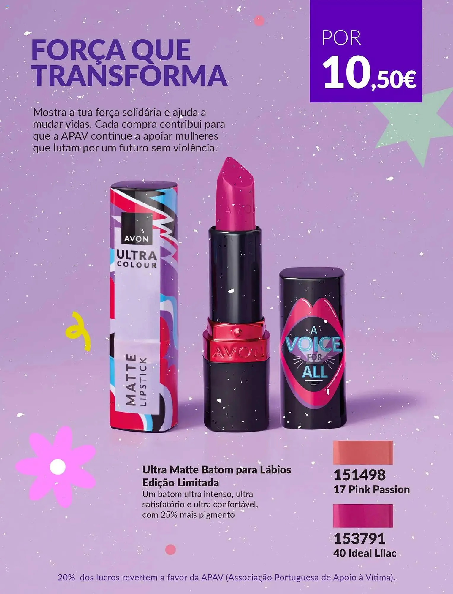 Folheto Catálogo Avon de 1 de janeiro até 31 de janeiro 2026 - Pagina 16