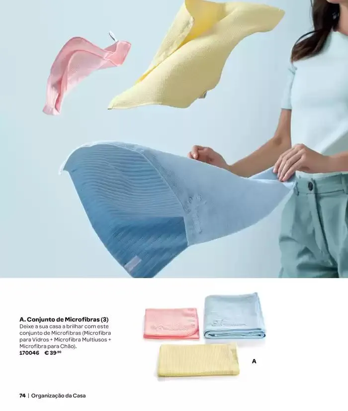 Folheto Outono Inverno 2024 de 3 de setembro até 28 de fevereiro 2025 - Pagina 74