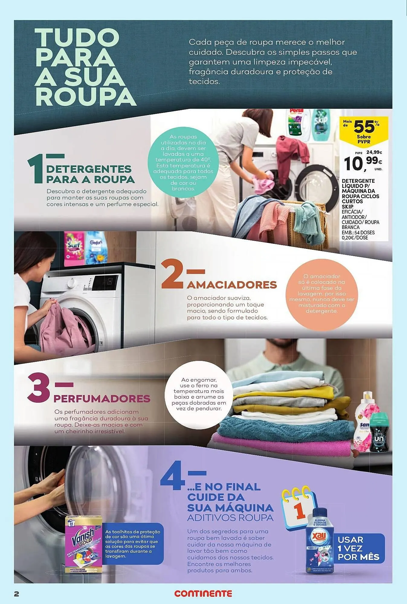 Folheto Folheto Continente de 12 de maio até 24 de maio 2026 - Pagina 2