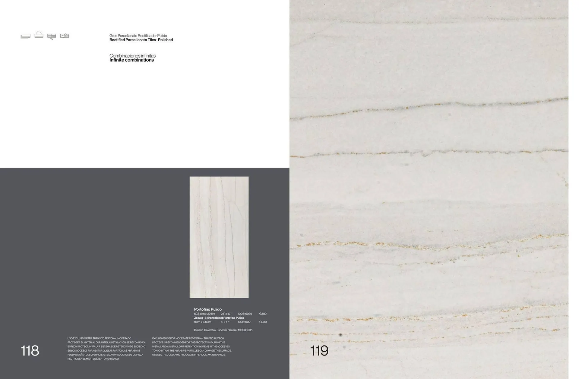 Volantino Porcelanosa da 18 febbraio a 31 dicembre di 2025 - Pagina del volantino 62