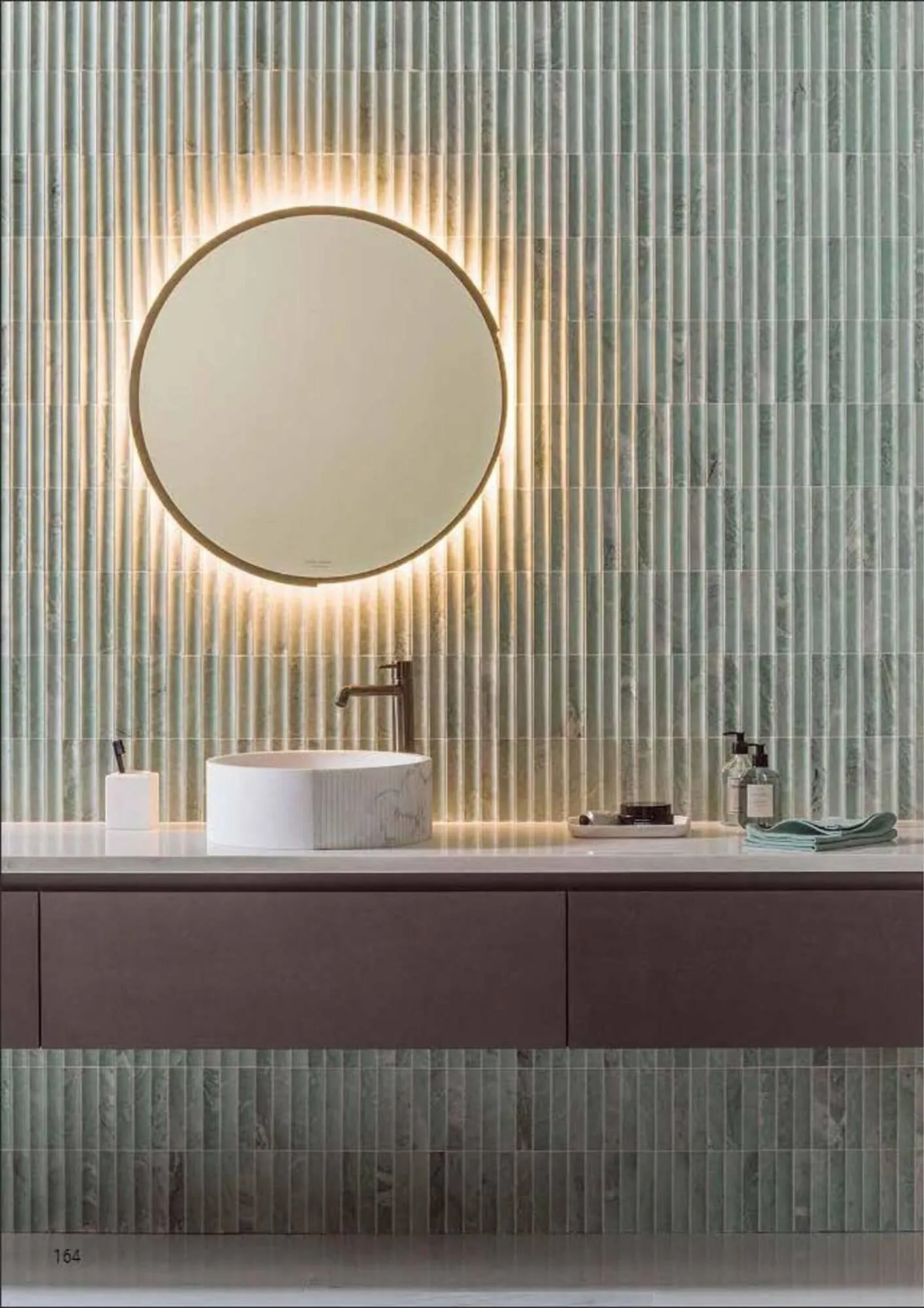 Folheto Folheto Porcelanosa de 7 de fevereiro até 31 de dezembro 2025 - Pagina 164