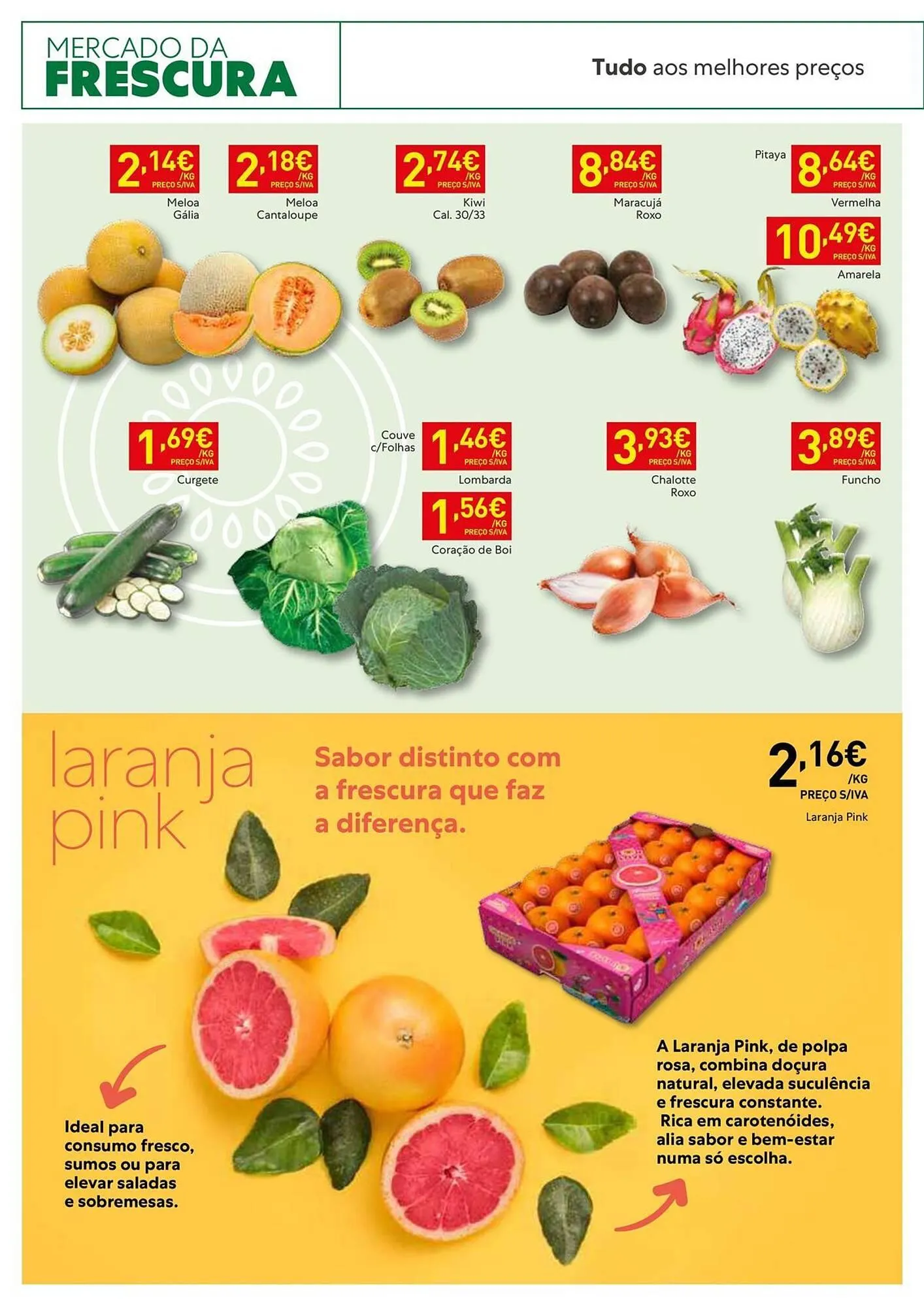 Folheto Folheto Recheio de 6 de janeiro até 12 de janeiro 2026 - Pagina 4