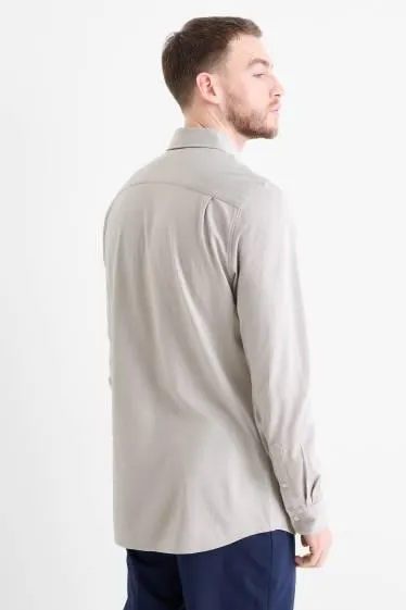 Business shirt - slim fit - kent collar