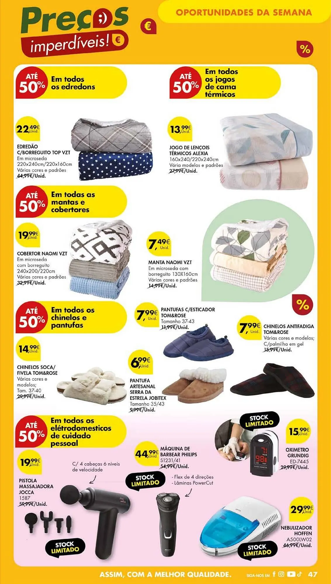 Folheto Folheto Pingo Doce de 11 de fevereiro até 17 de fevereiro 2025 - Pagina 51