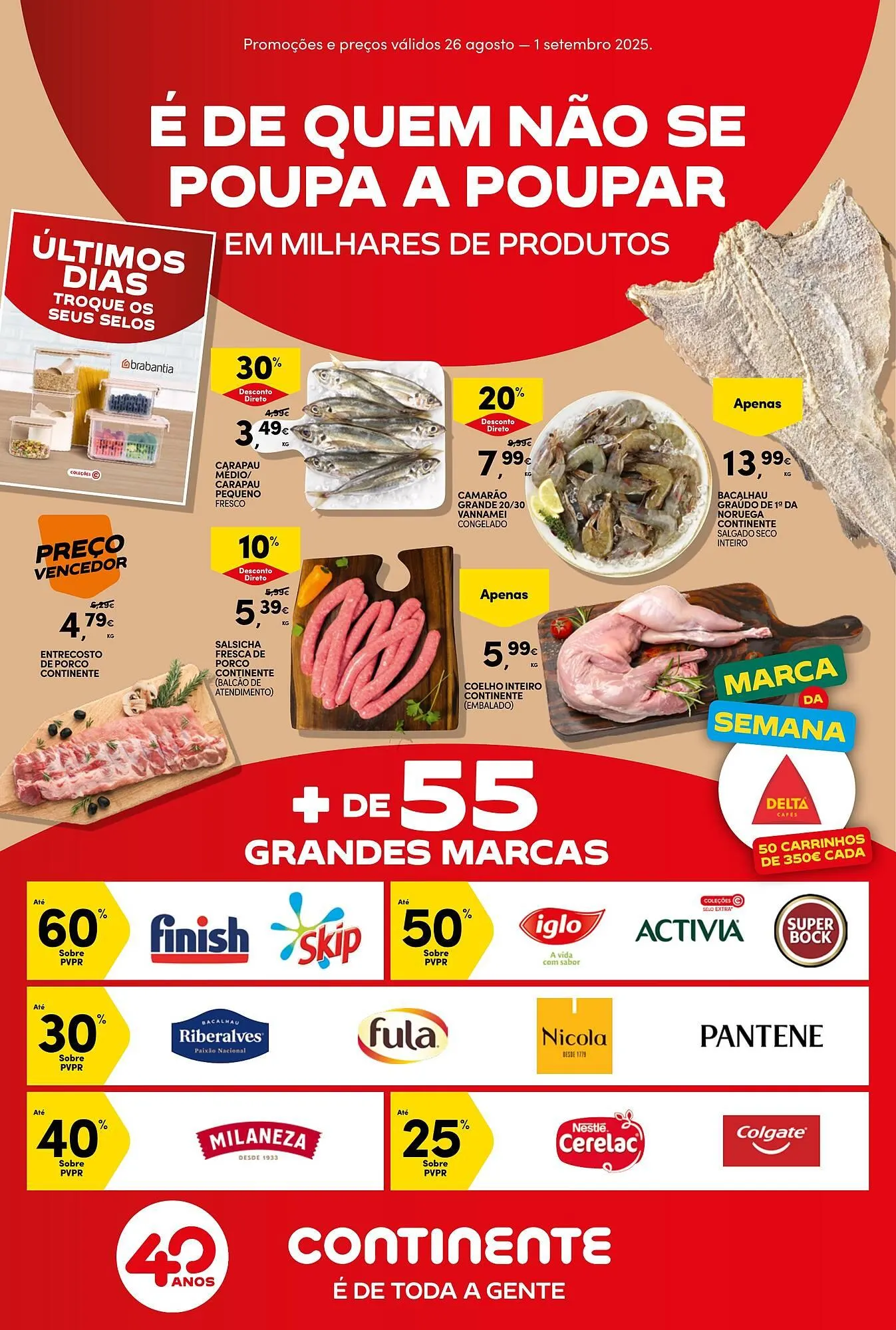 Folheto Continente Bom dia - 1