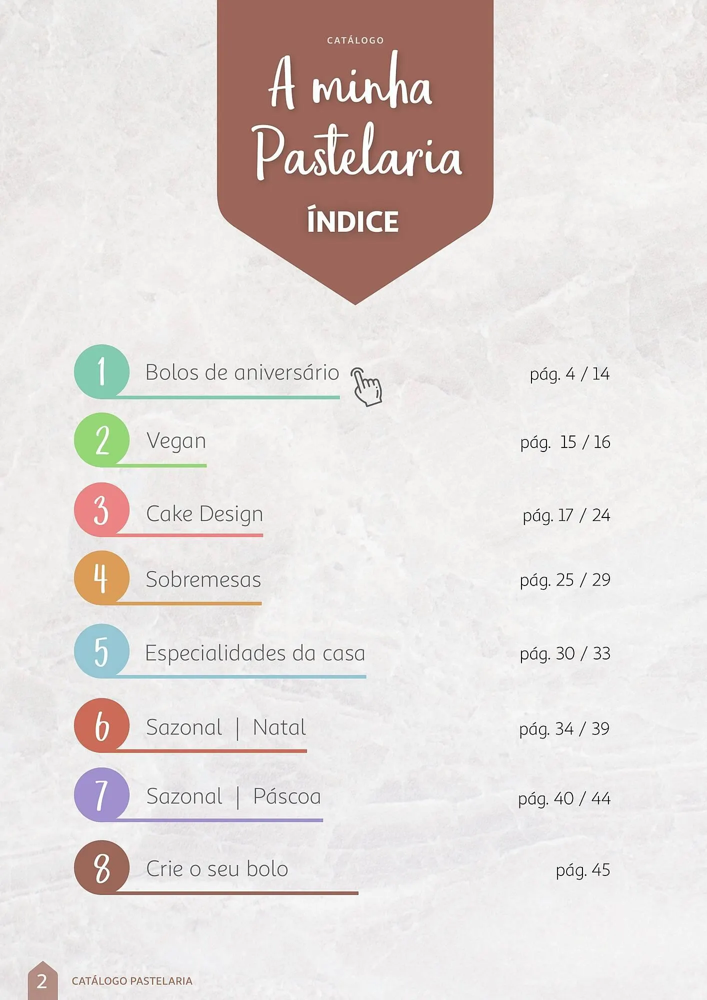 Folheto Folheto Auchan de 22 de abril até 31 de dezembro 2024 - Pagina 2