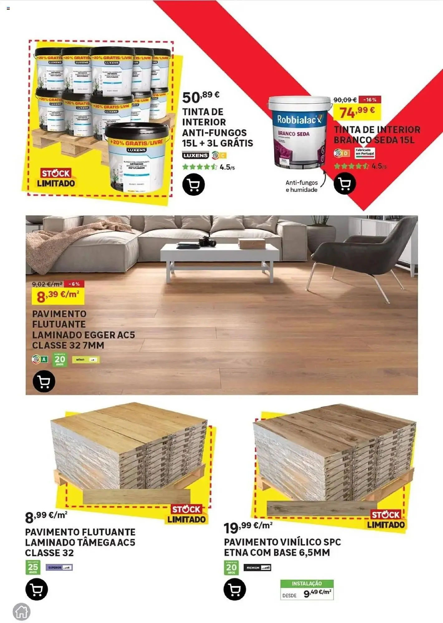 Folheto Folheto Leroy Merlin de 27 de março até 29 de abril 2025 - Pagina 15