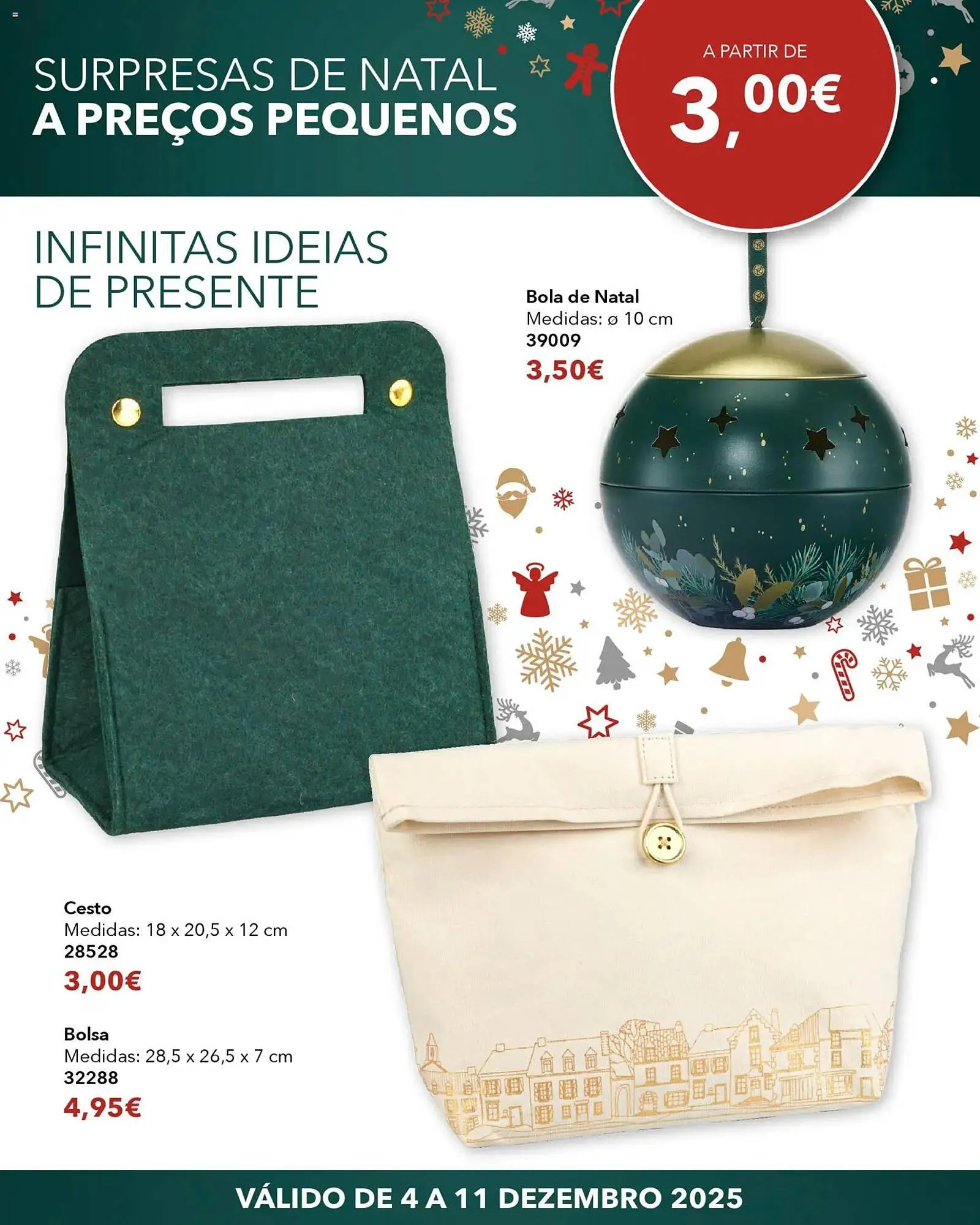 Folheto Catálogo Yves Rocher de 4 de dezembro até 12 de dezembro 2025 - Pagina 8