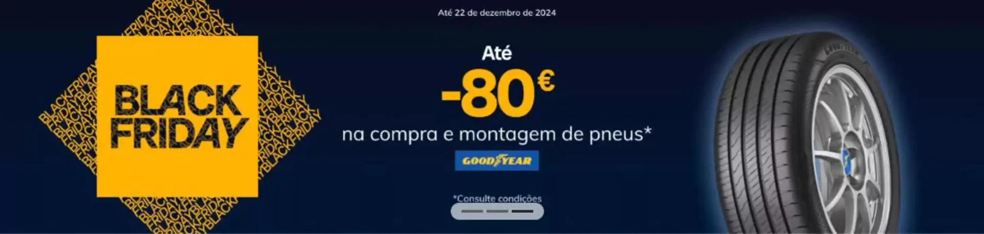 Folheto Black Friday de 25 de novembro até 22 de dezembro 2024 - Pagina 2