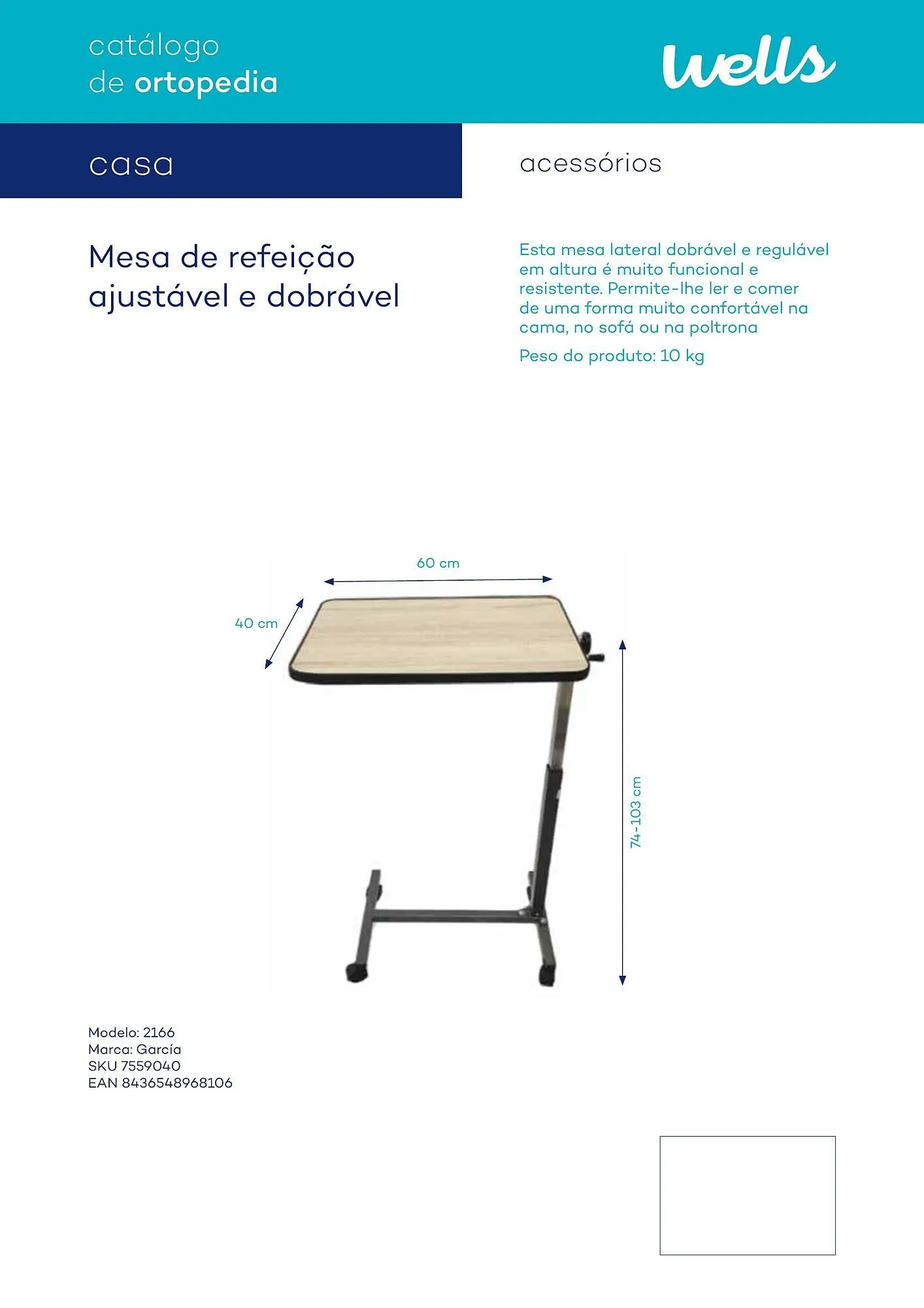 Folheto Folheto Well's de 10 de fevereiro até 6 de junho 2026 - Pagina 110