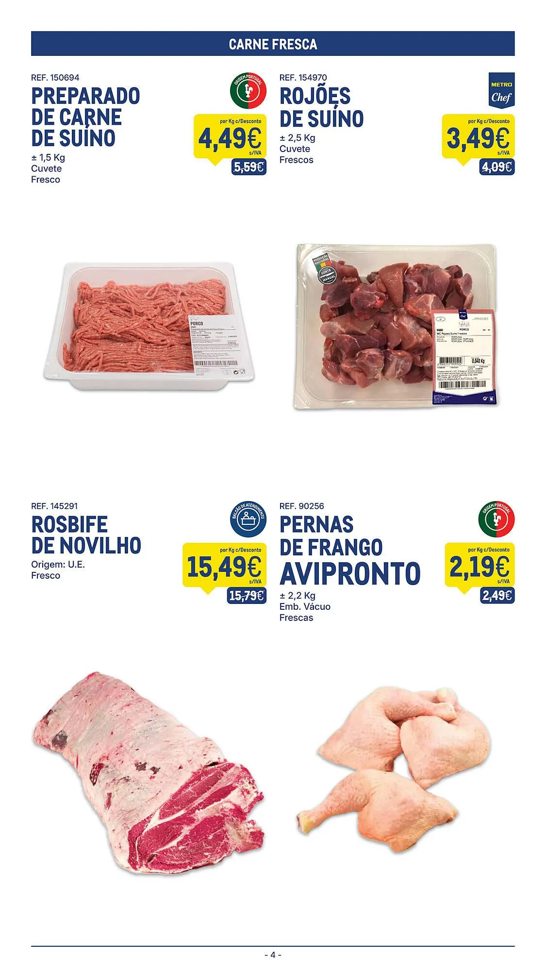 Folheto Catálogo Makro de 13 de janeiro até 19 de janeiro 2026 - Pagina 3