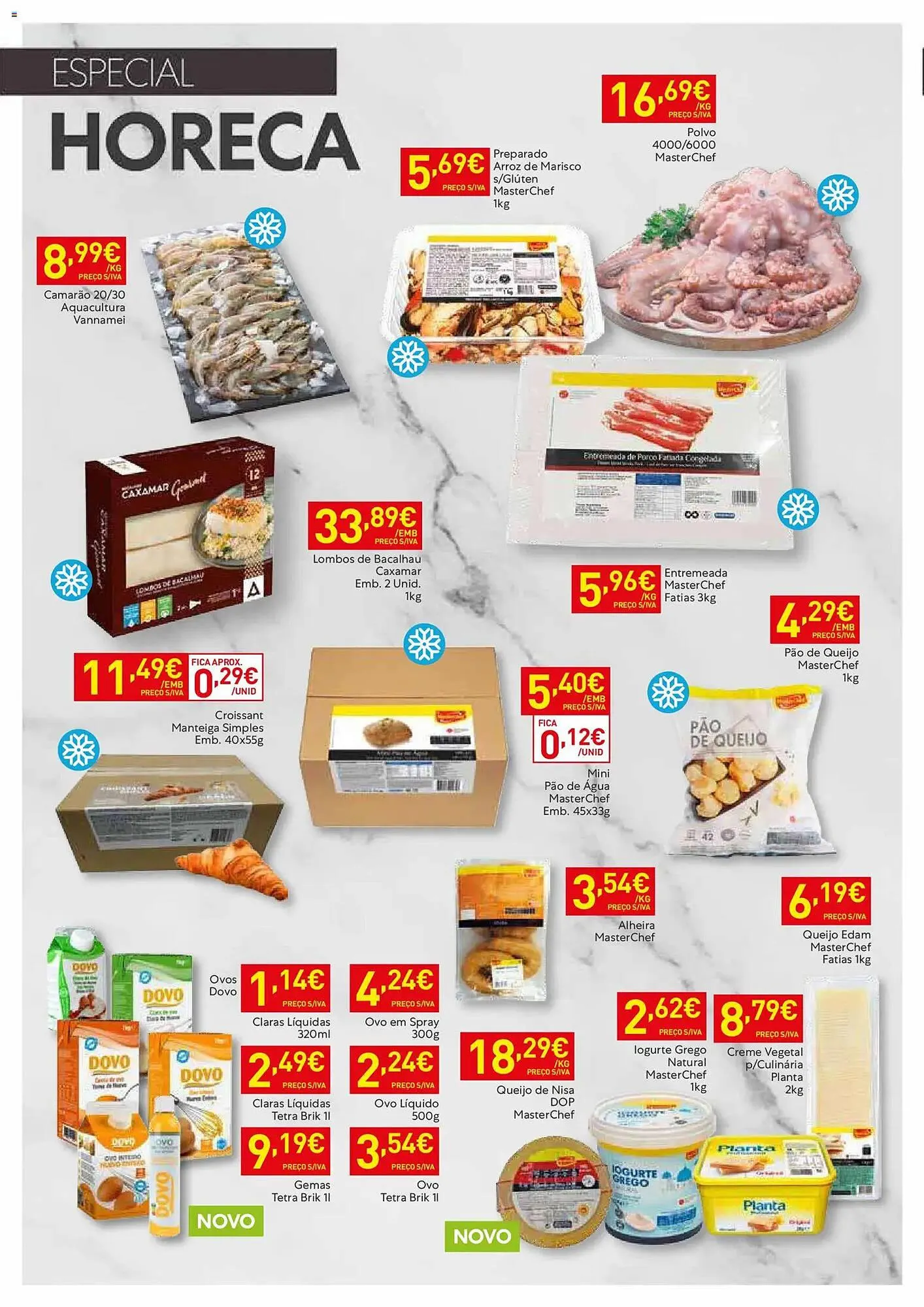 Folheto Folheto Recheio de 27 de janeiro até 3 de fevereiro 2026 - Pagina 6