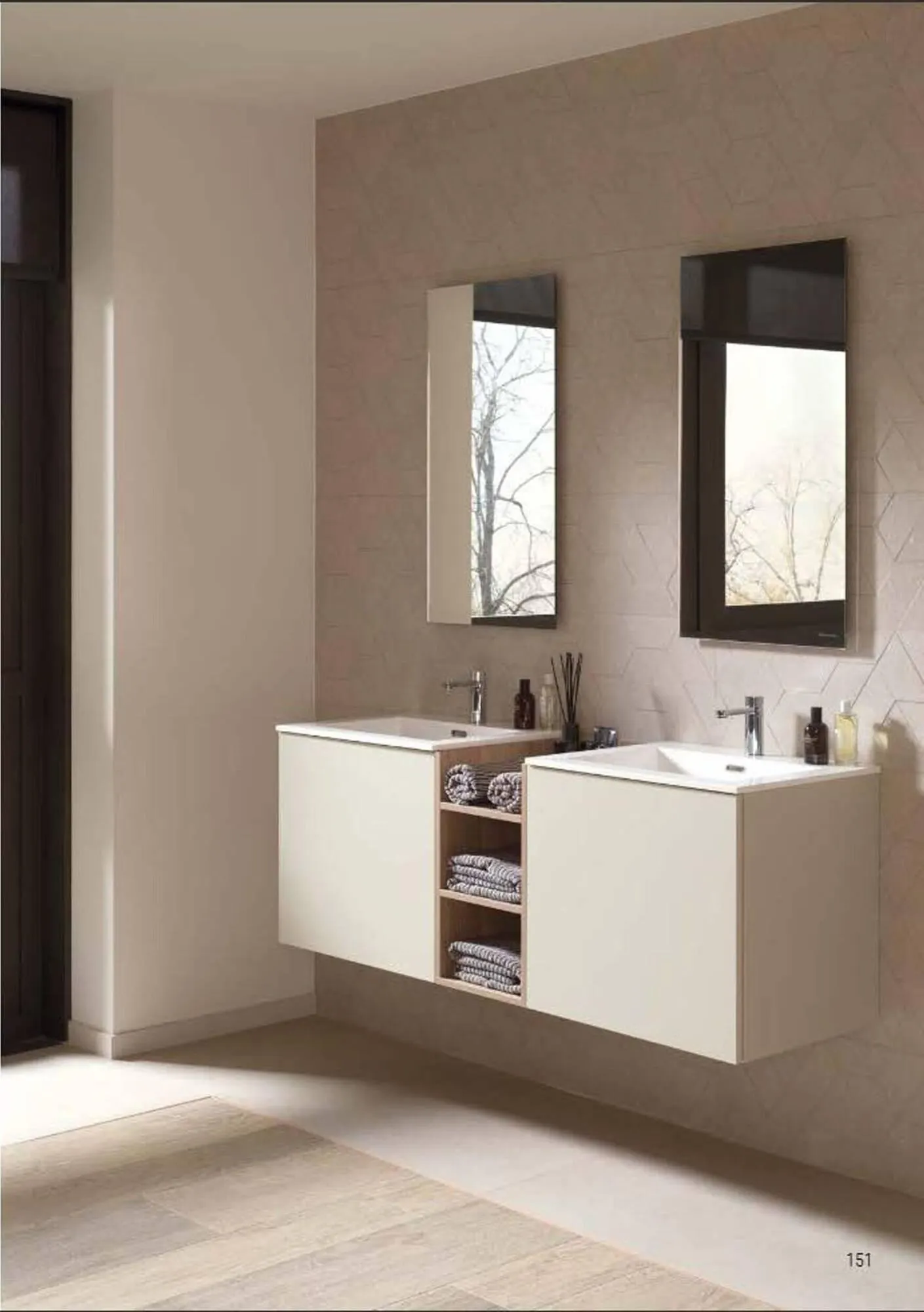 Folheto Folheto Porcelanosa de 7 de fevereiro até 31 de dezembro 2025 - Pagina 151