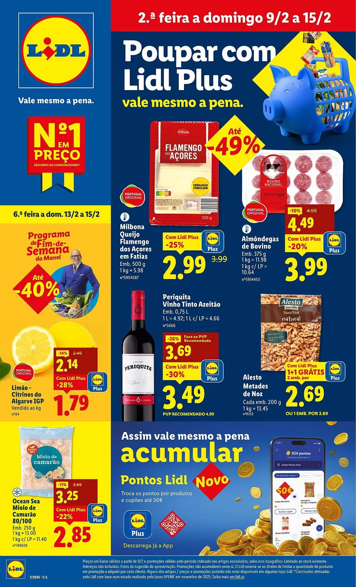 Folheto Lidl - 1