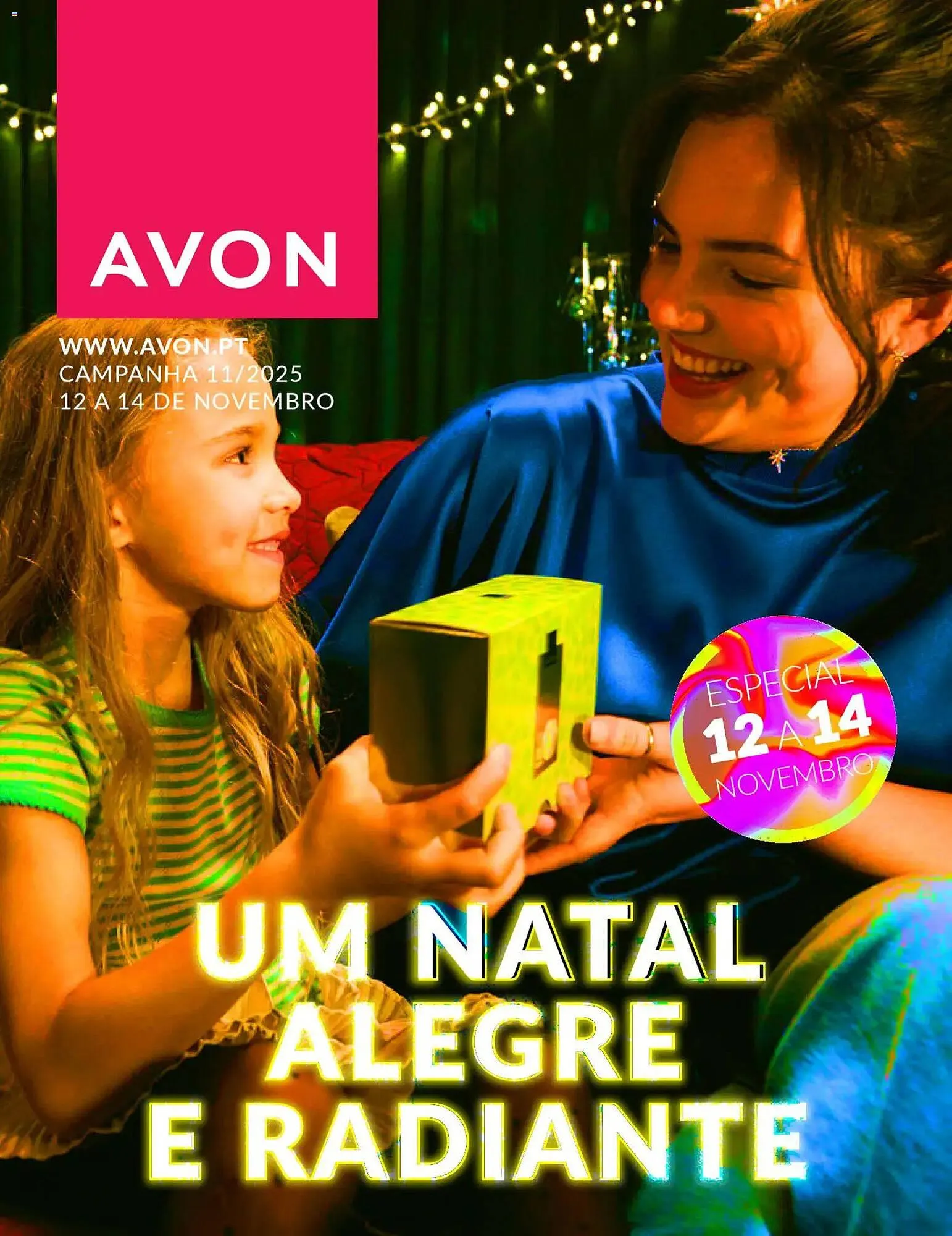 Catálogo Avon - 1