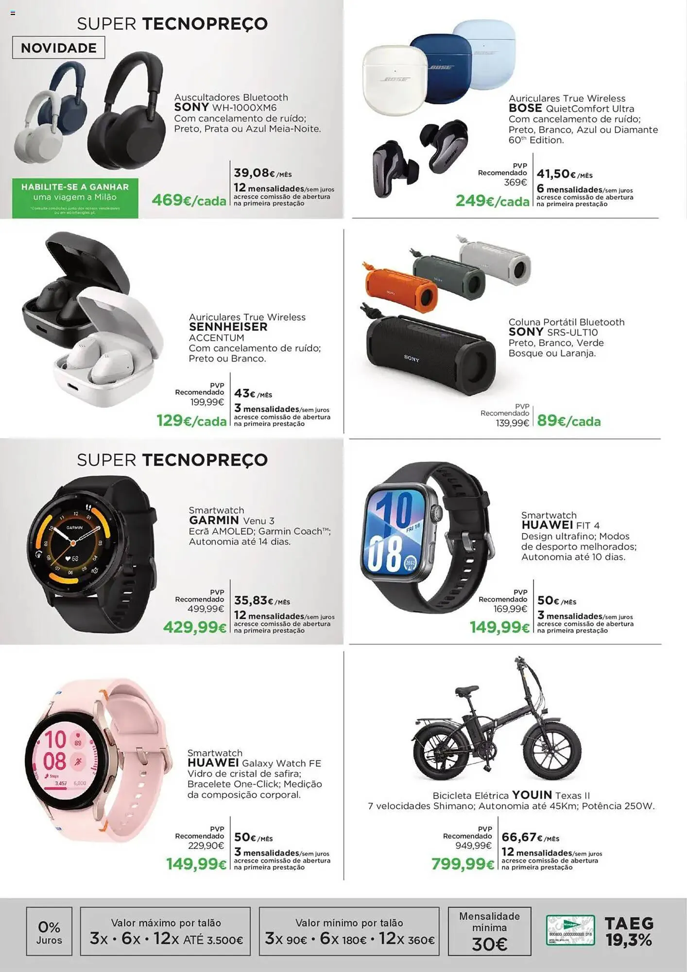 Folheto Folheto El Corte Inglés de 6 de junho até 19 de junho 2025 - Pagina 4