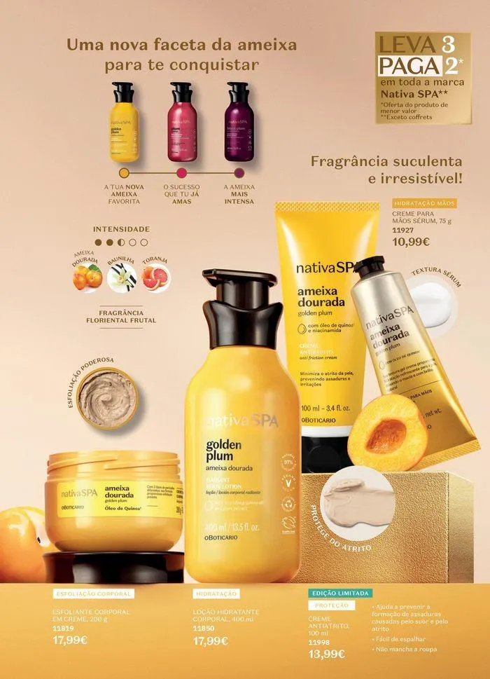 Folheto Catálogo O Boticário de 8 de maio até 4 de junho 2024 - Pagina 3