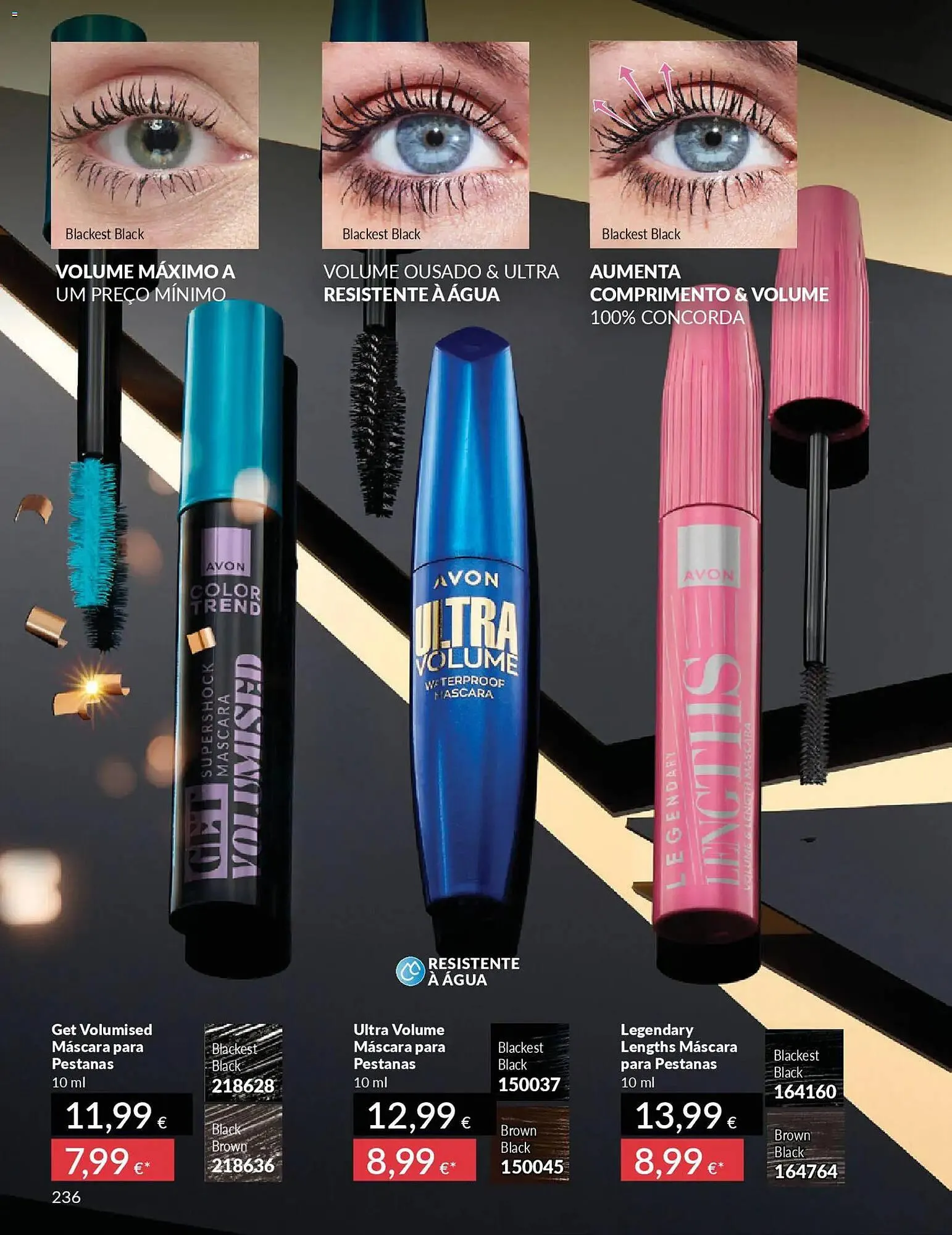 Folheto Catálogo Avon de 1 de novembro até 1 de dezembro 2025 - Pagina 236