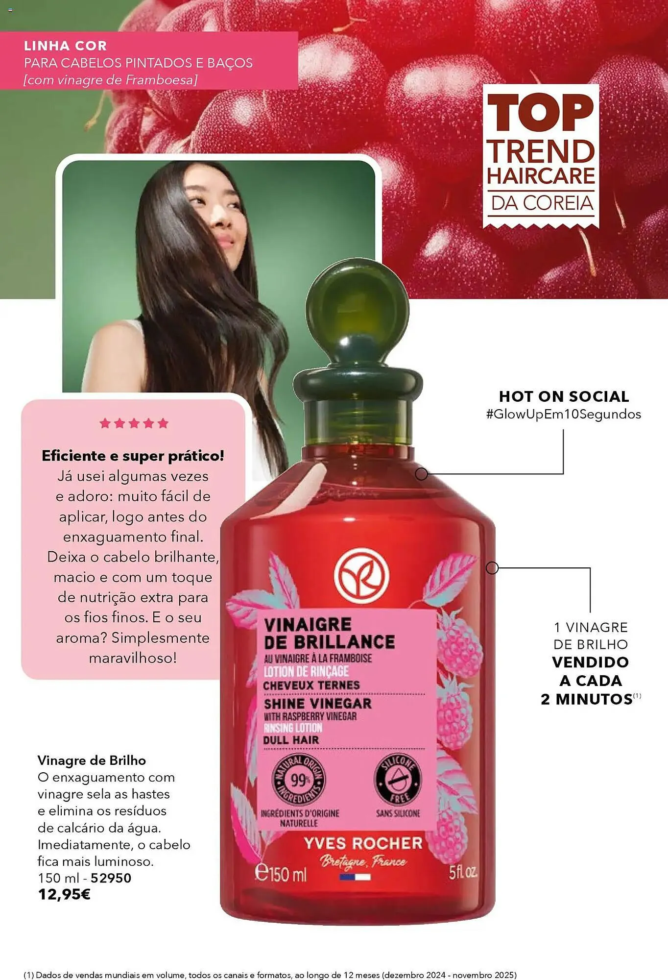 Folheto Catálogo Yves Rocher de 19 de fevereiro até 12 de março 2026 - Pagina 50