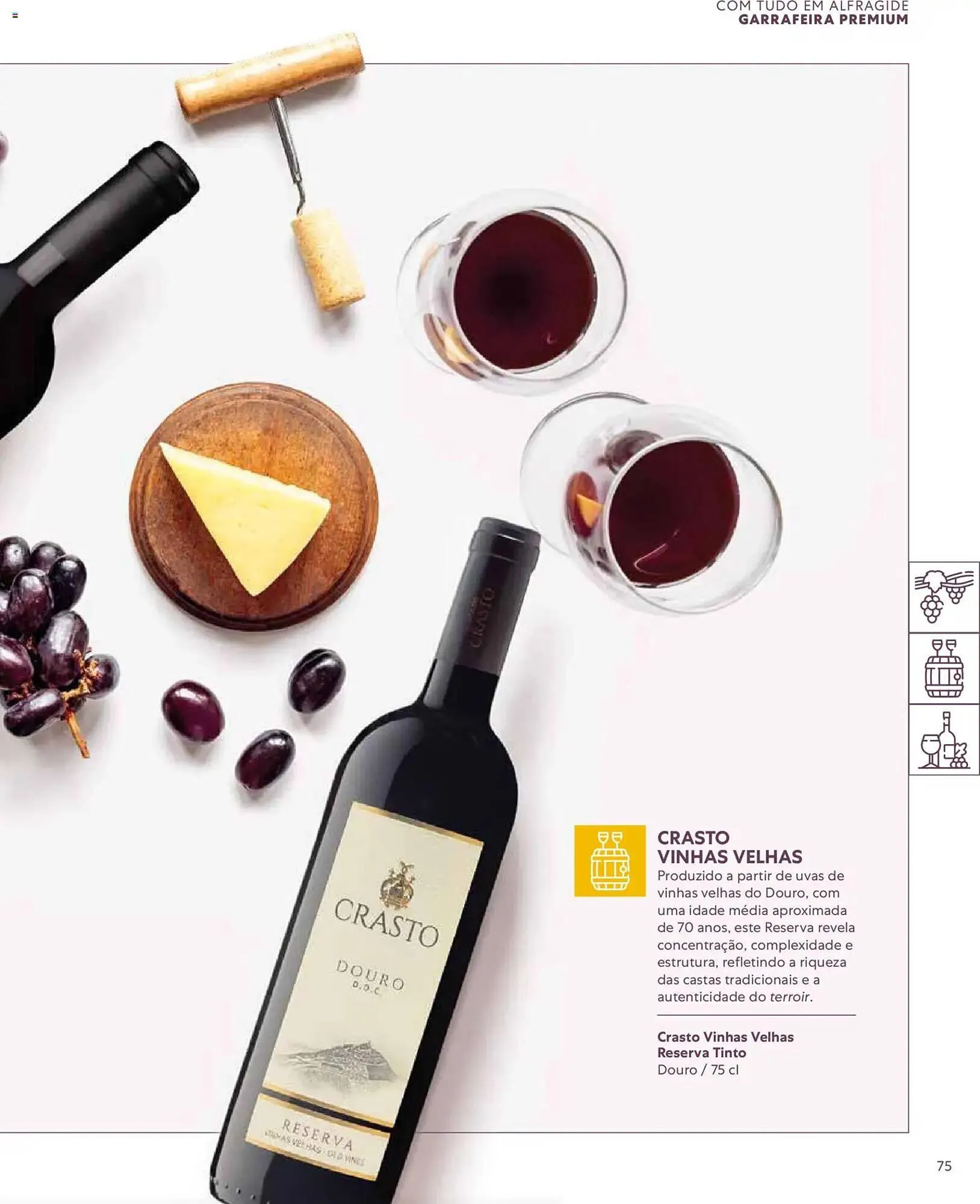 Folheto Folheto Recheio de 16 de março até 1 de janeiro 2027 - Pagina 75