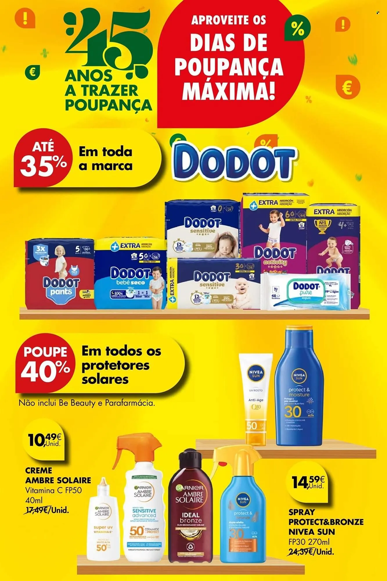 Folheto Folheto Pingo Doce de 1 de maio até 5 de maio 2025 - Pagina 8