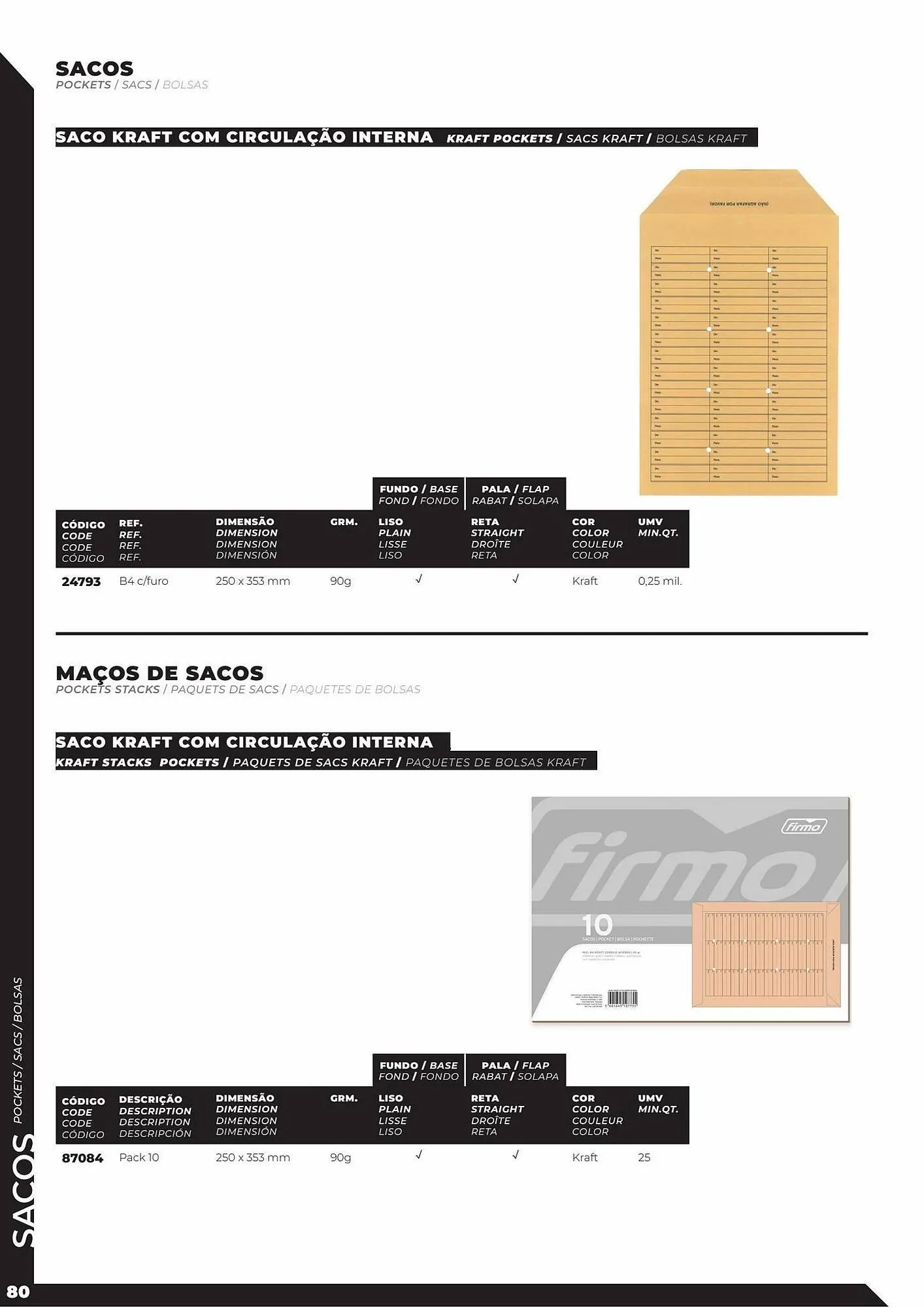 Folheto Folheto Firmo de 5 de julho até 31 de dezembro 2023 - Pagina 82