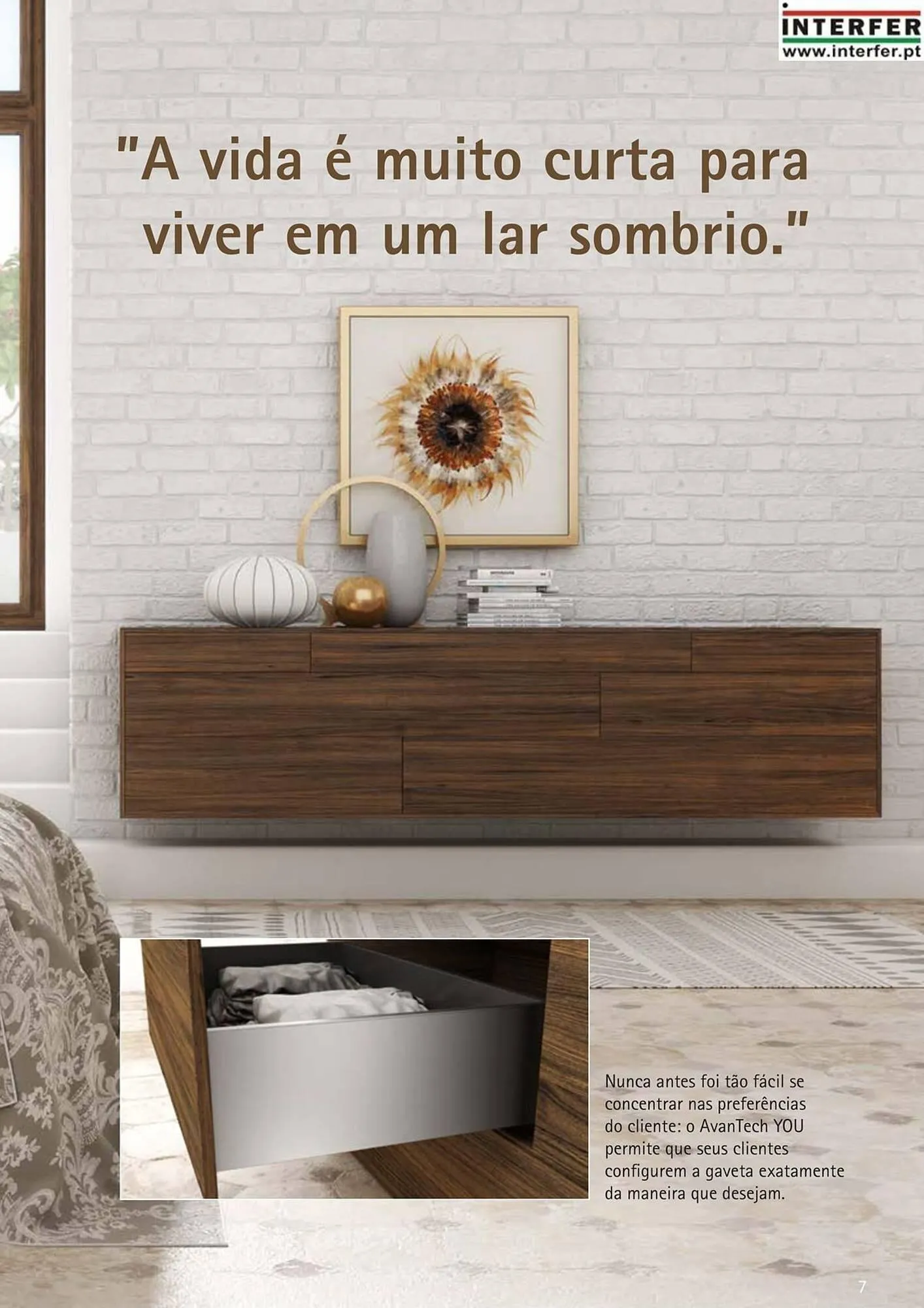 Folheto Folheto Interfer de 4 de março até 30 de setembro 2025 - Pagina 7