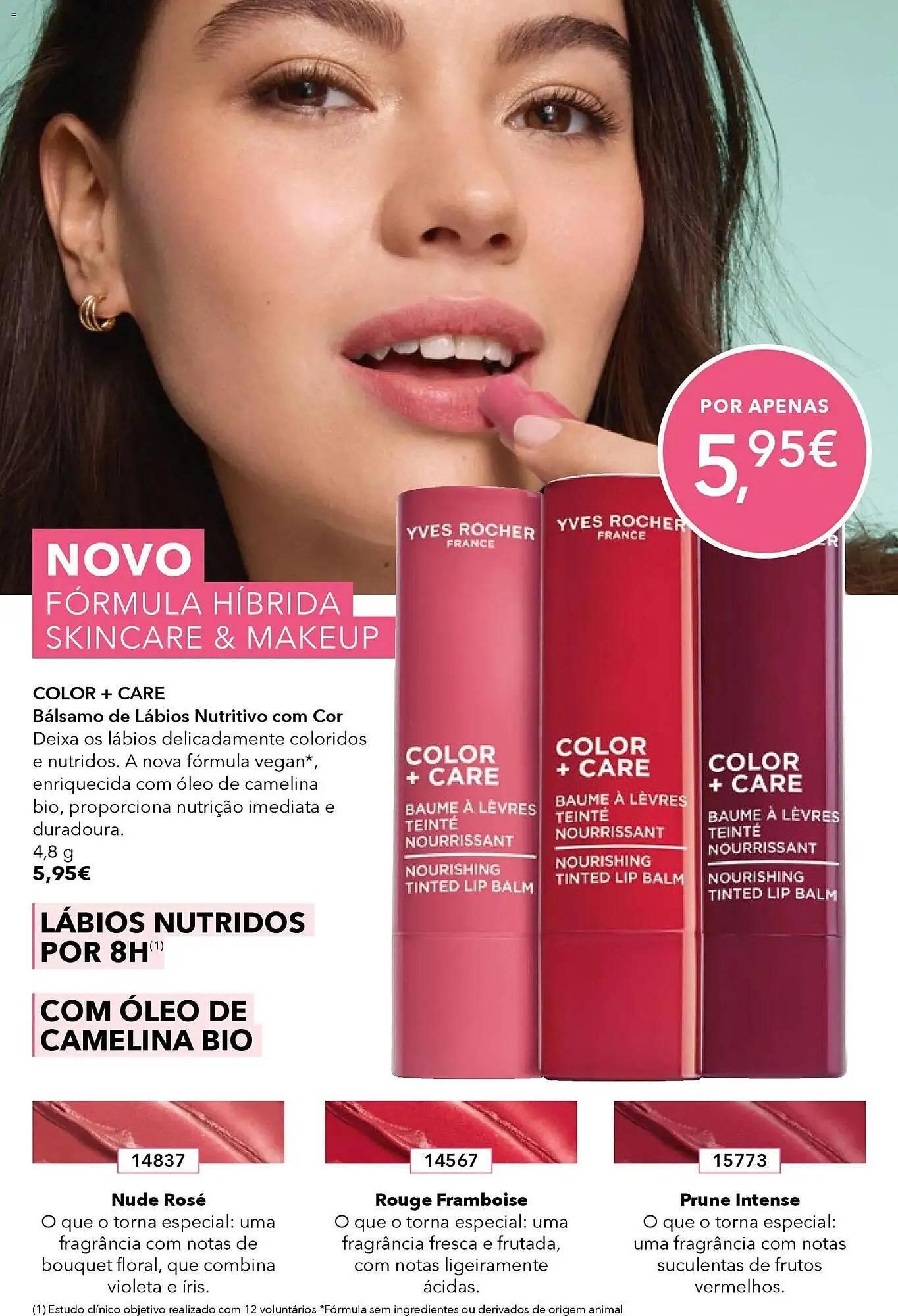 Folheto Catálogo Yves Rocher de 17 de abril até 12 de maio 2026 - Pagina 60