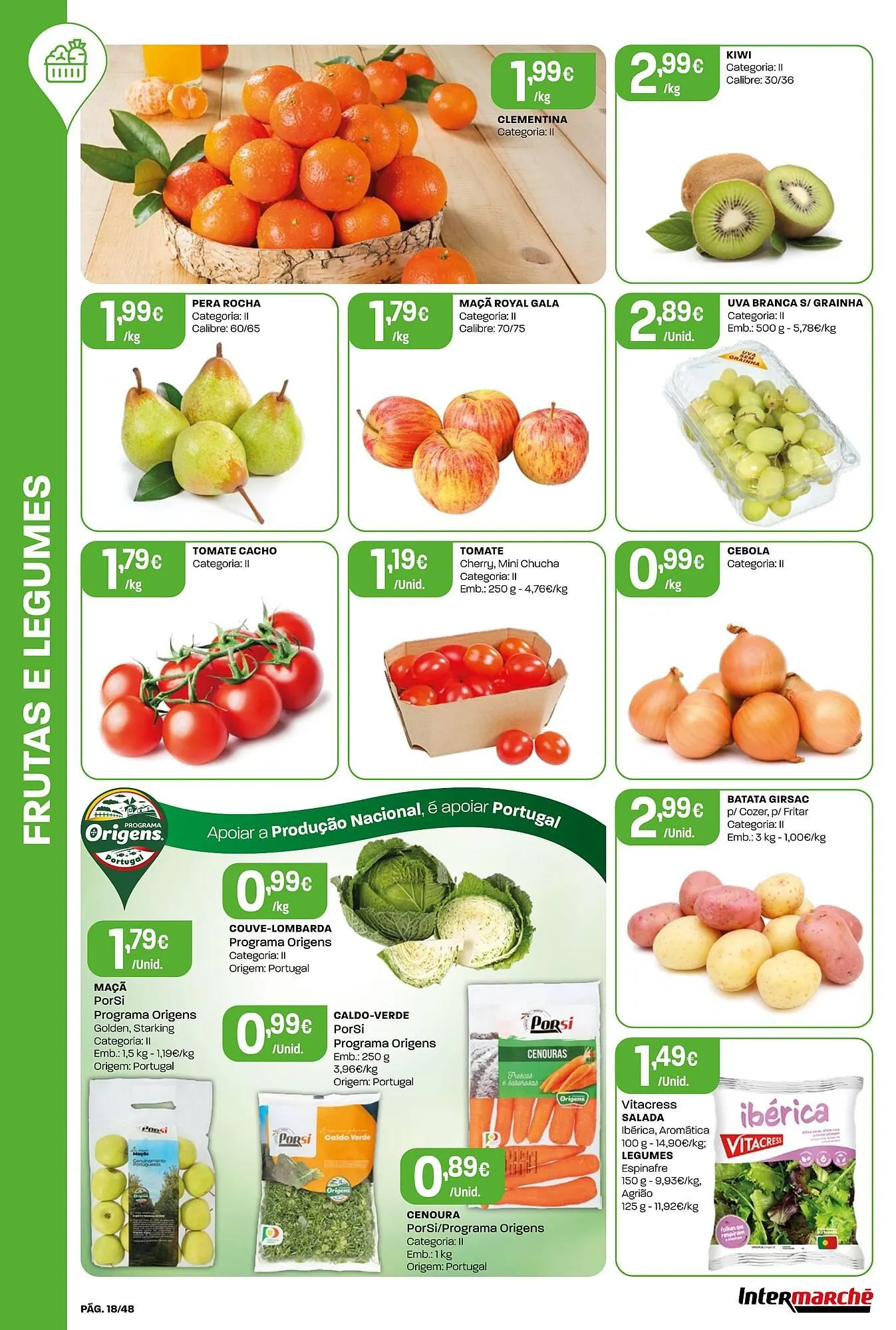 Folheto Folheto Intermarché de 26 de dezembro até 31 de dezembro 2025 - Pagina 18