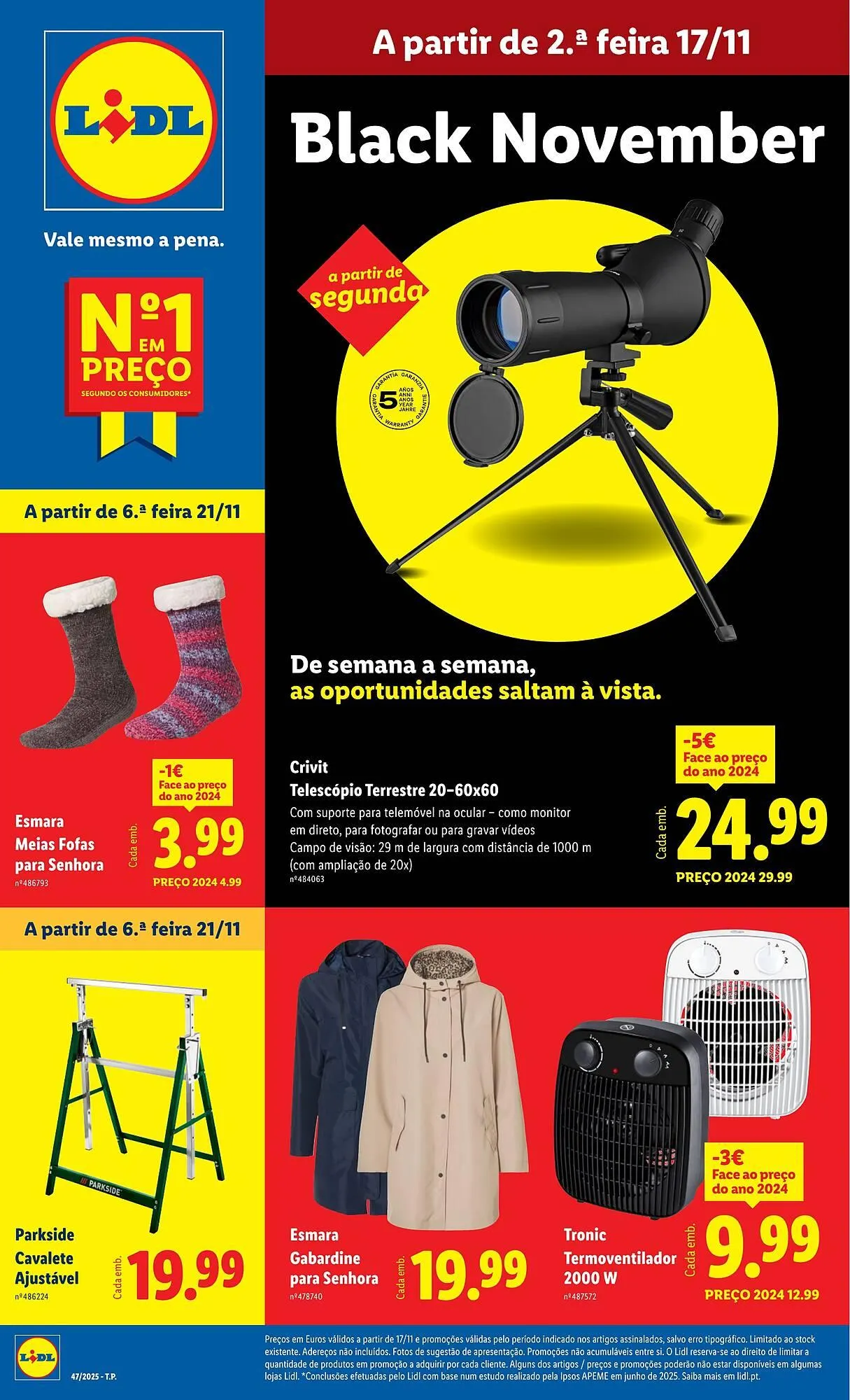 Folheto Lidl - 1